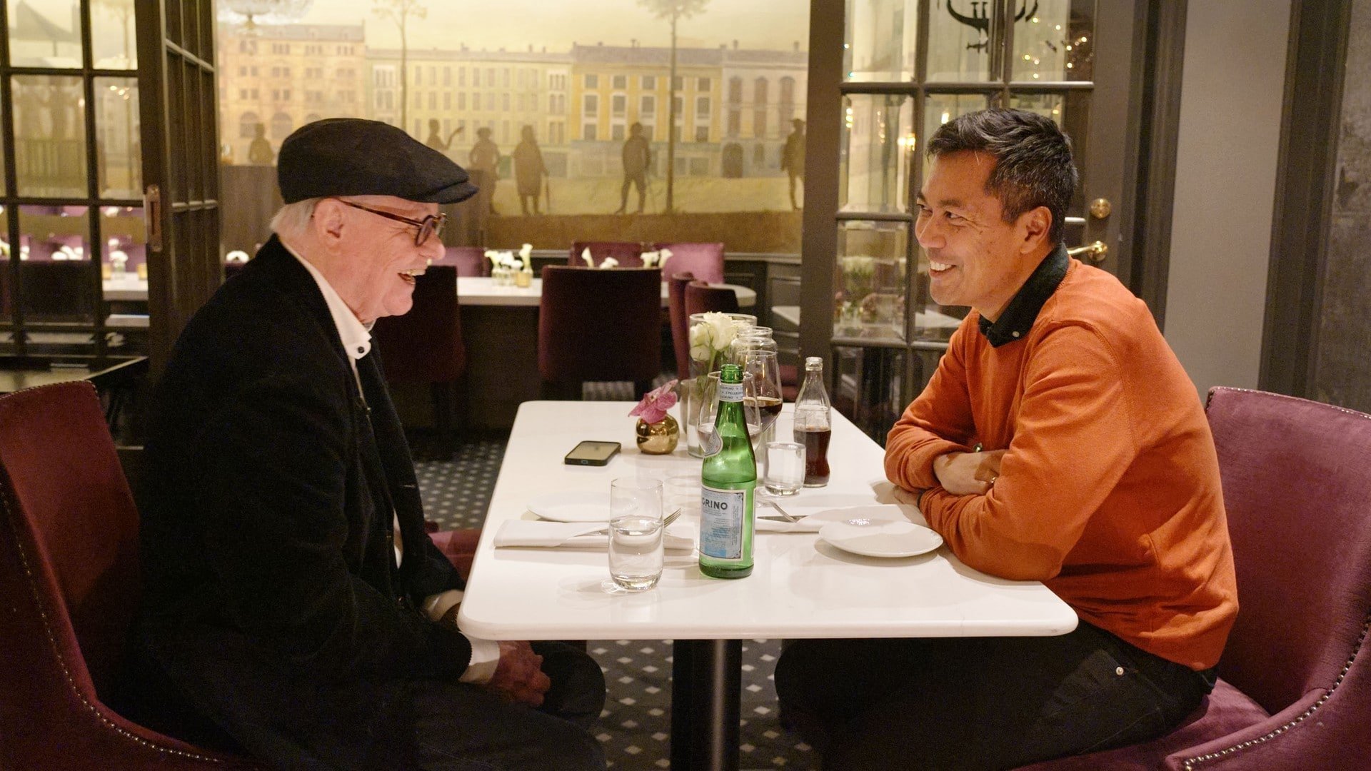 1. Ett samtal med pappa