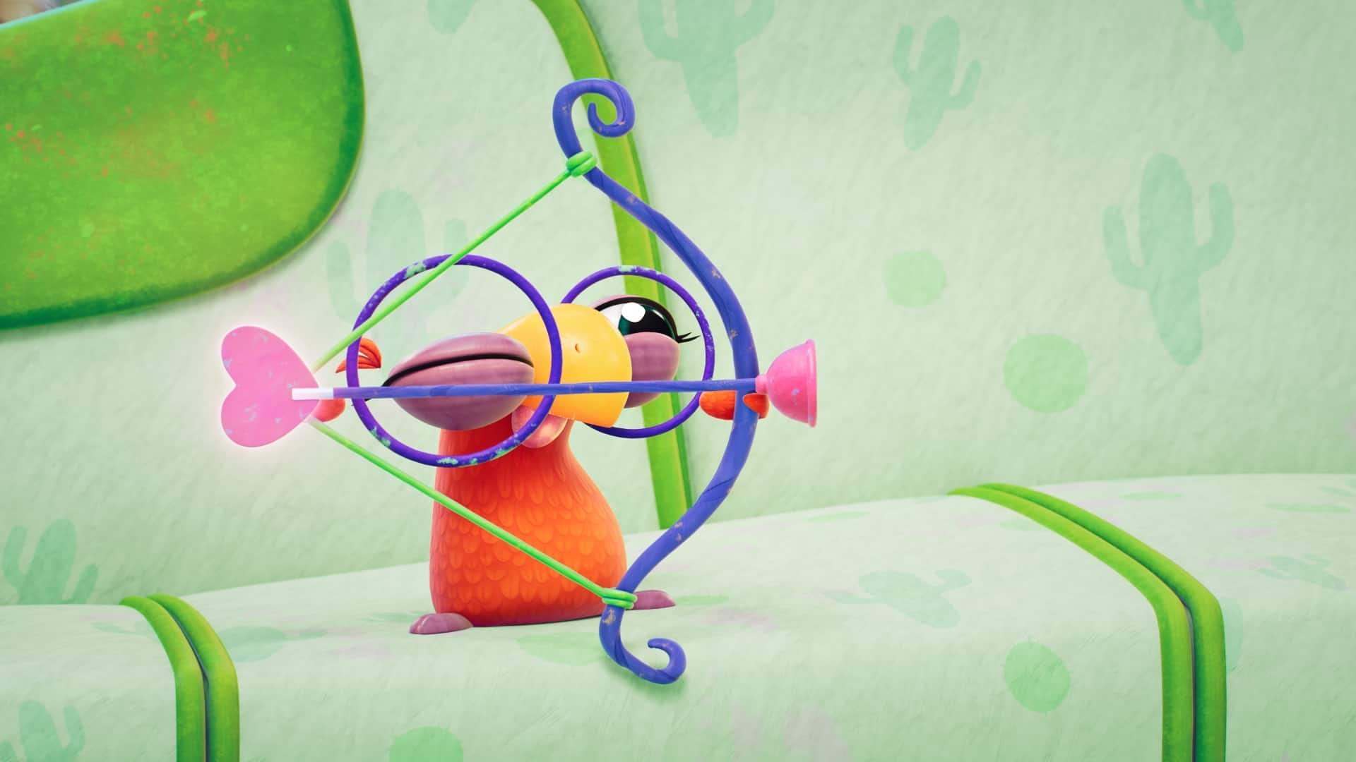 38. Alla hjärtans dag