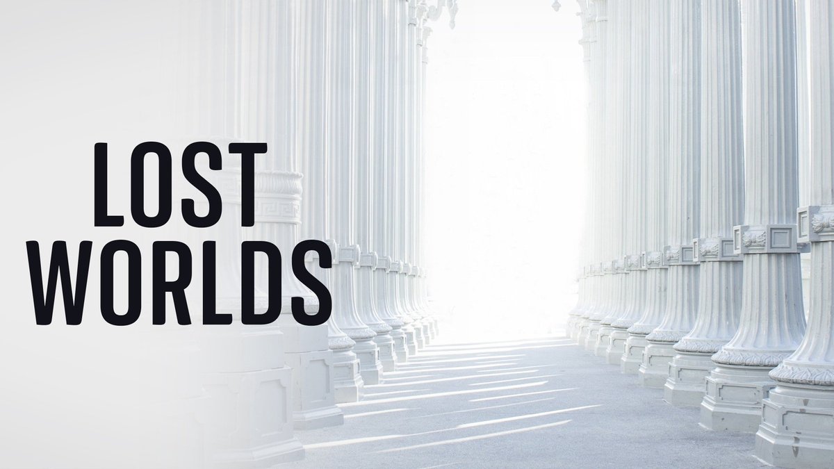 Lost Worlds | Tele2 Play
