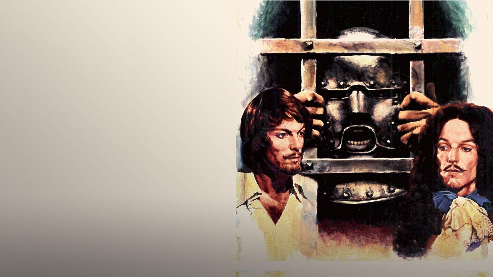 Mannen med järnmasken