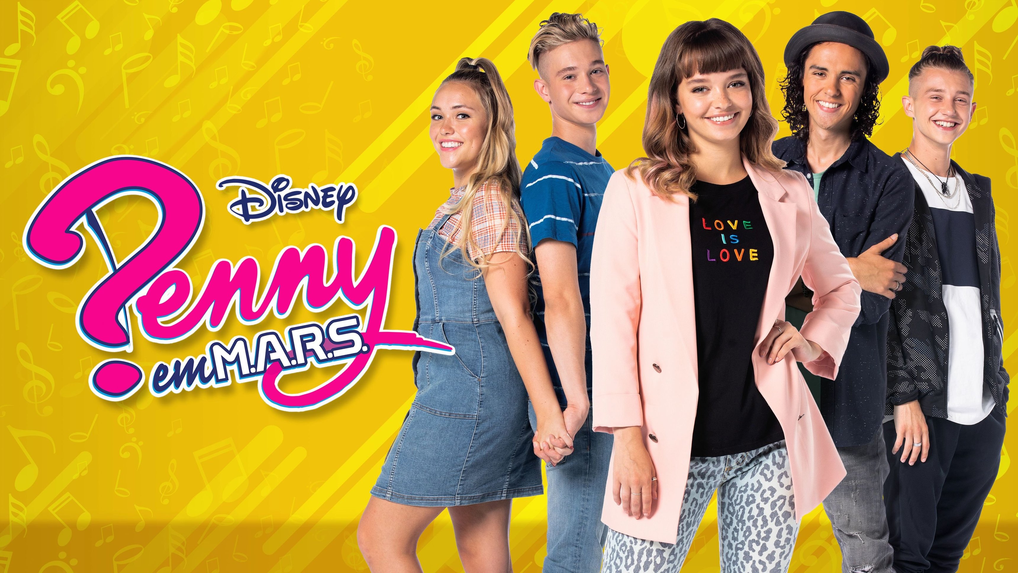 Penny på M.A.R.S.
