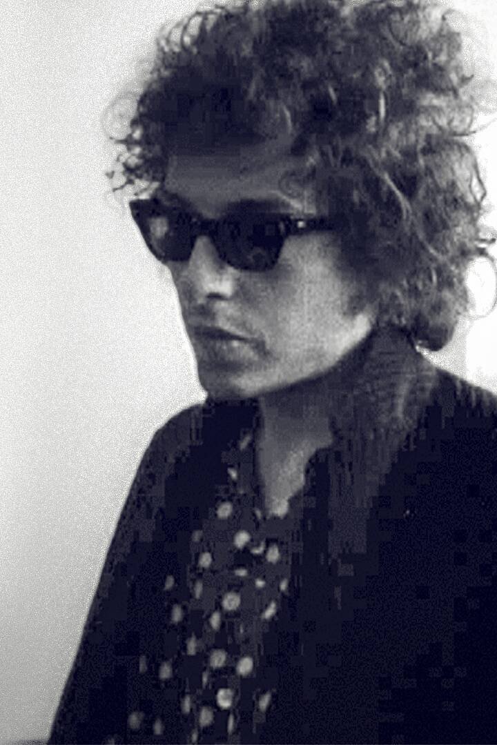 Bob Dylan i Russin