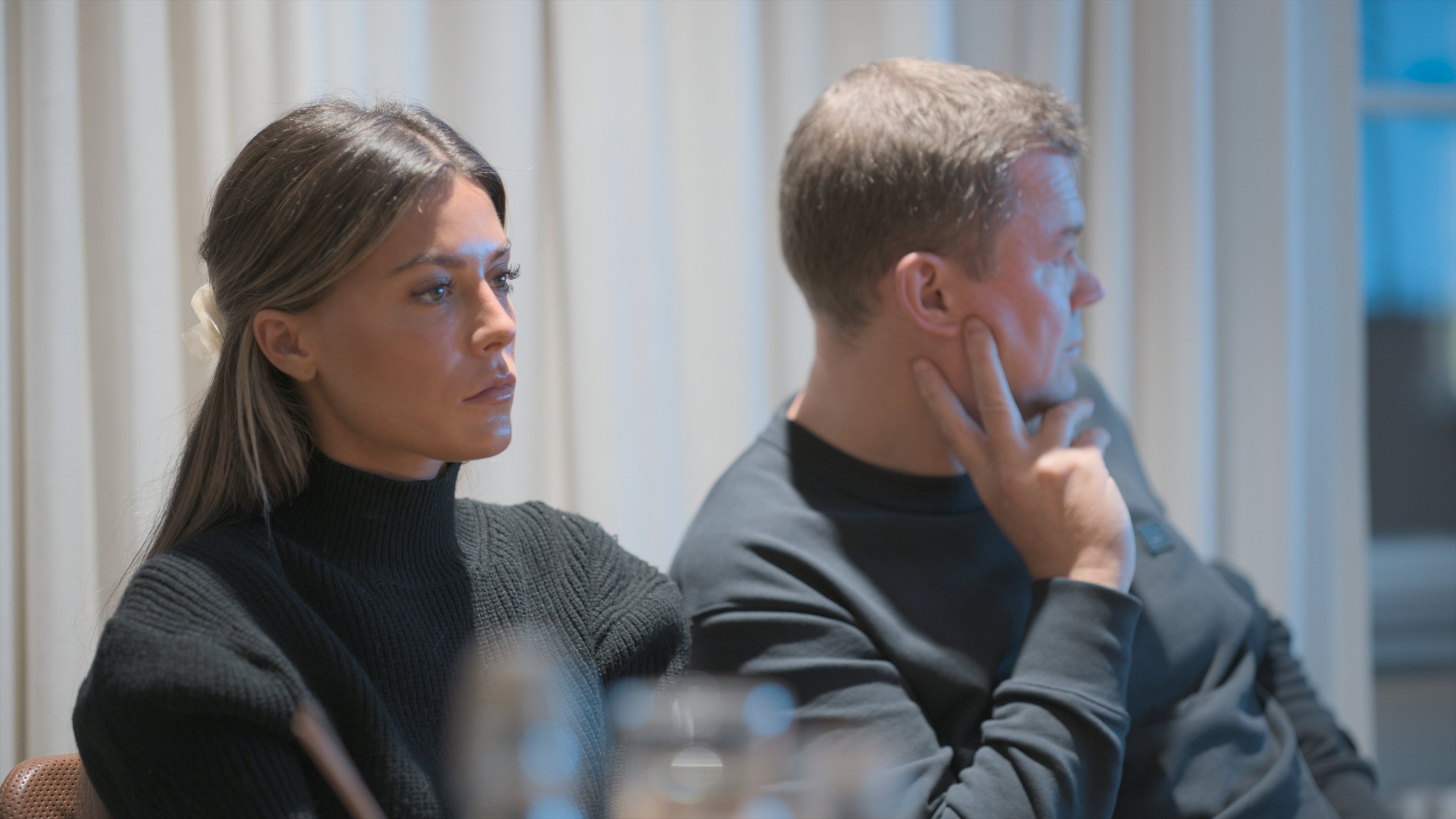3. Klara av att växla upp