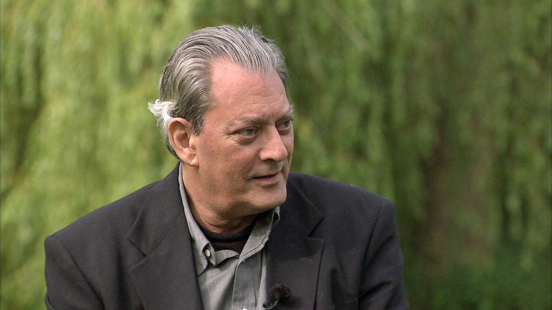 45. Paul Auster om 4-3-2-1