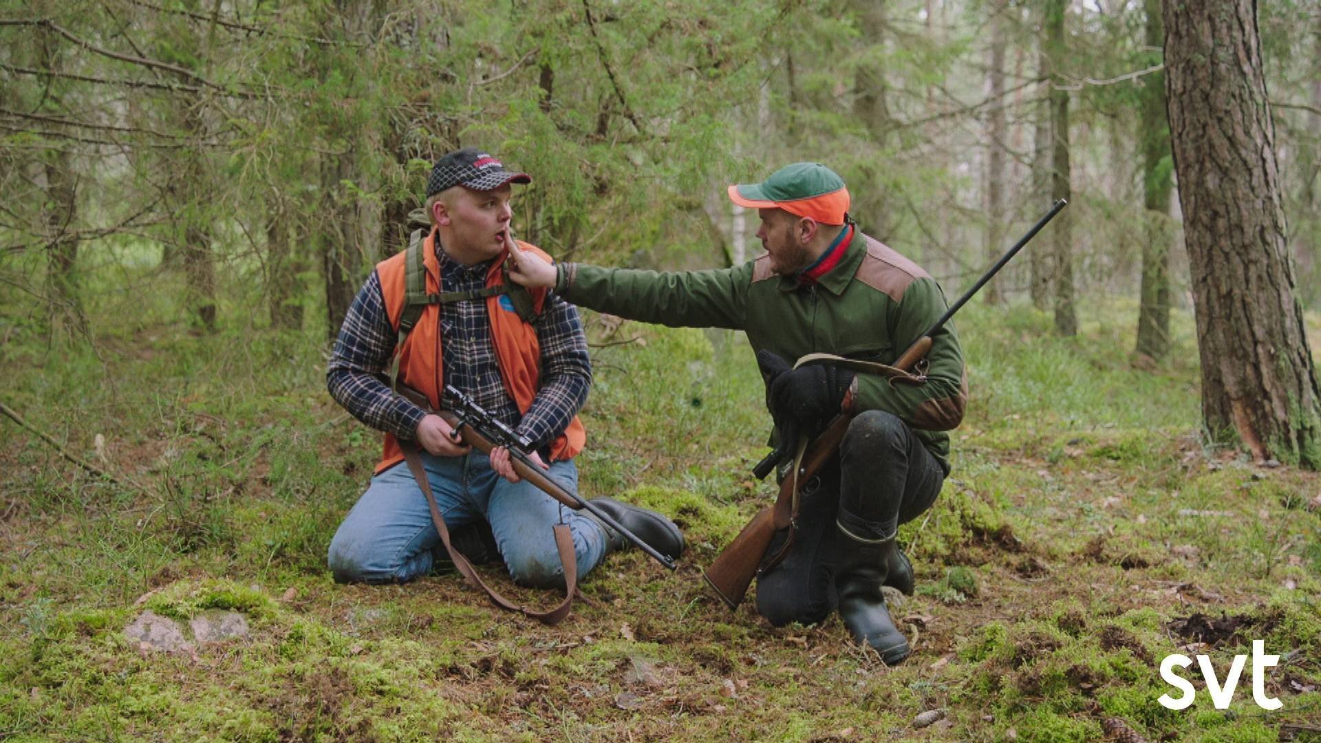 6. Duellen i skogen