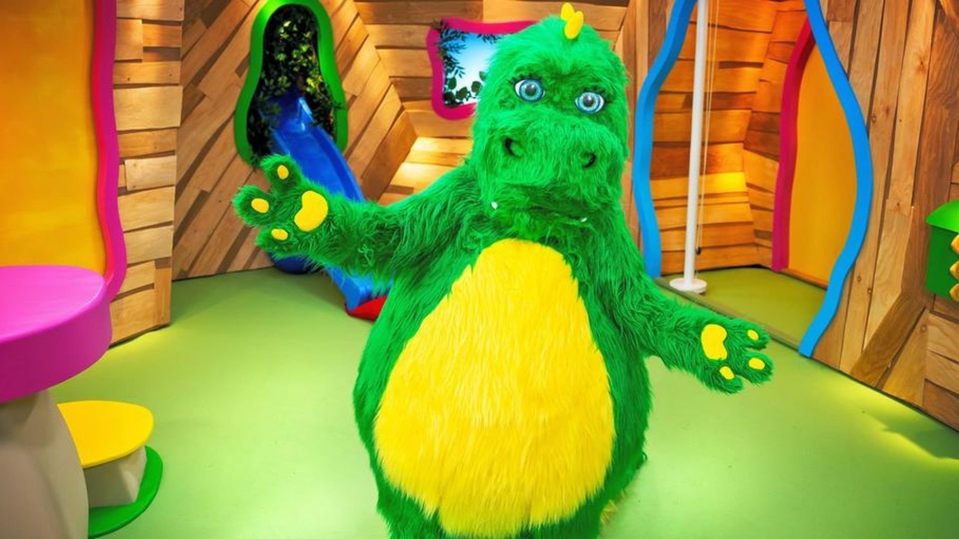 Bolibompa: Draken och Trudeluttmysteriet