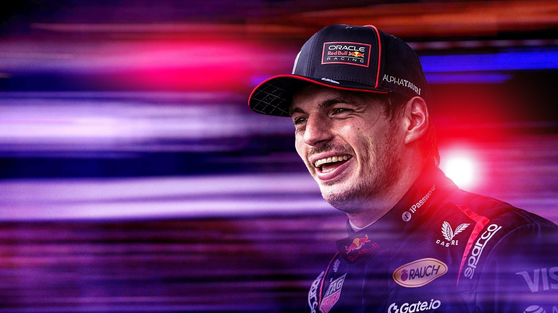 Verstappen: Lion Unleashed 5