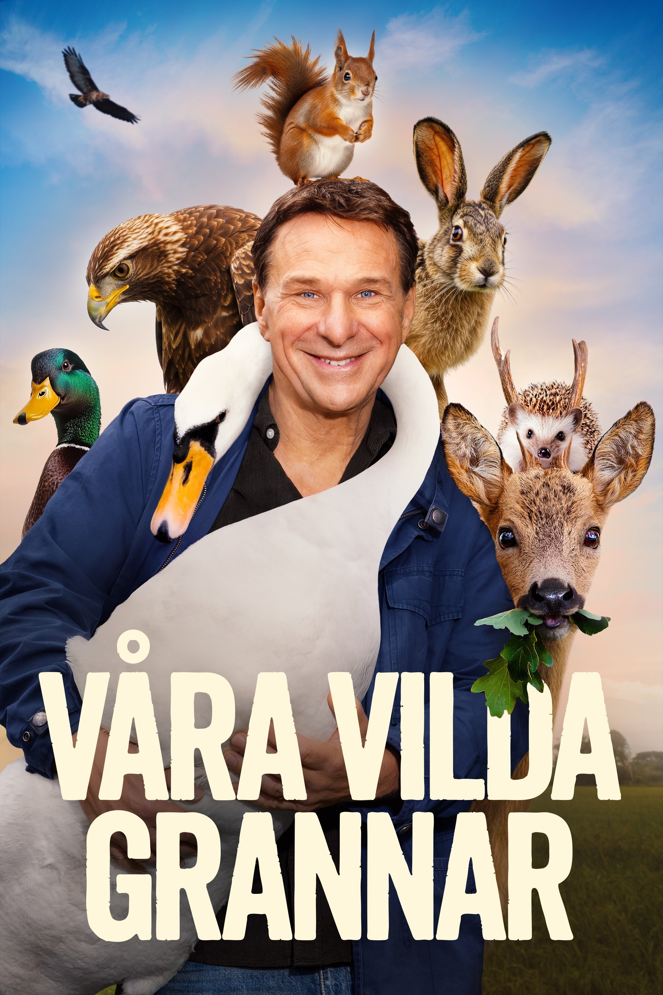 Våra vilda grannar
