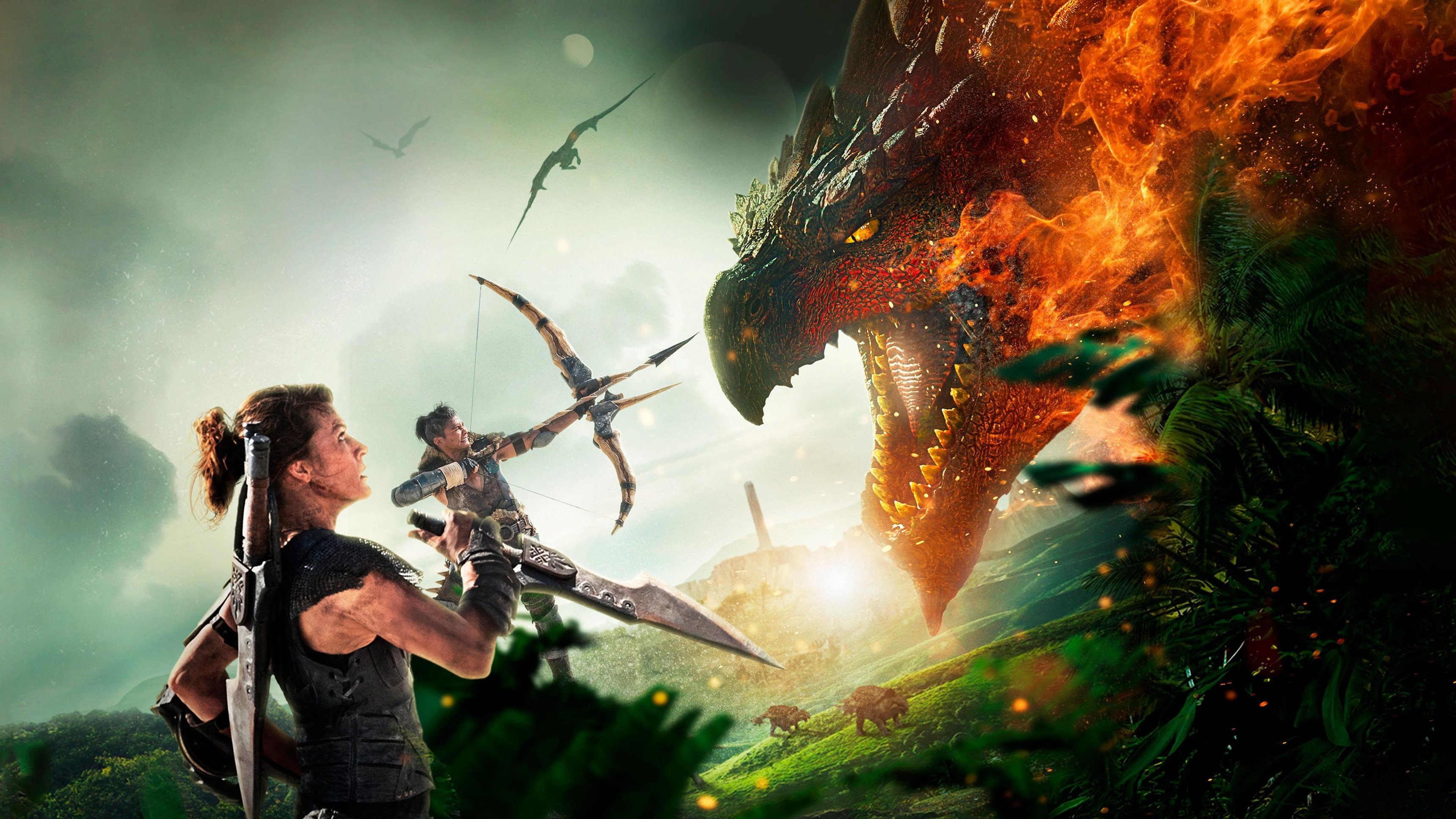 Monster Hunter