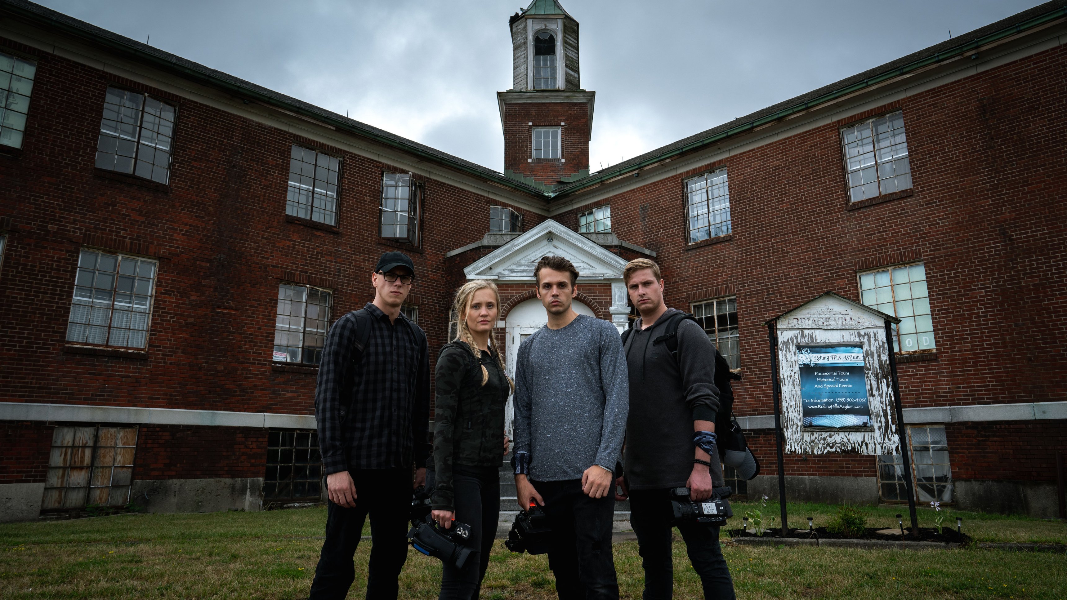 11. Rolling Hills Asylum