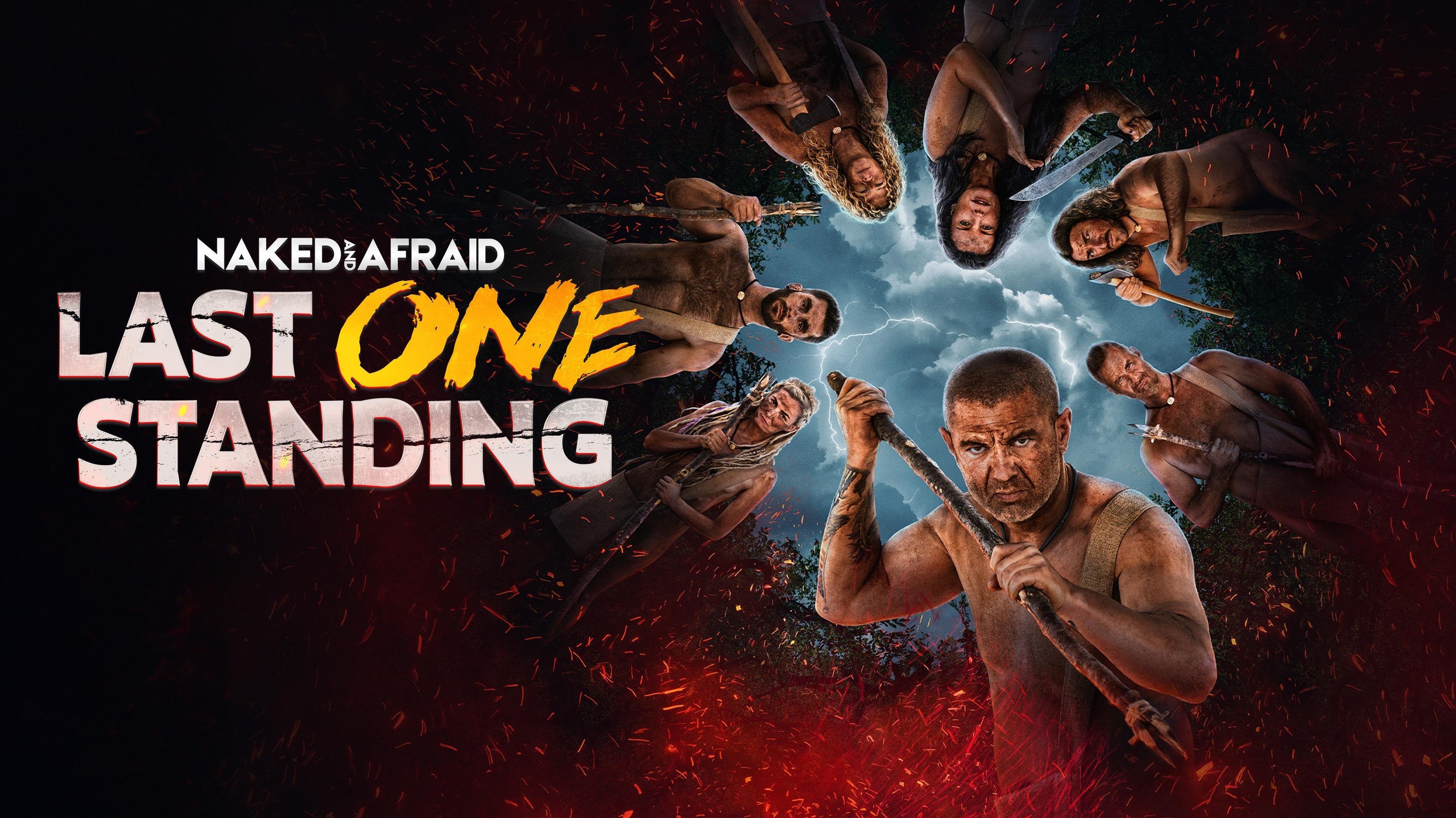Naked And Afraid: Last One Standing