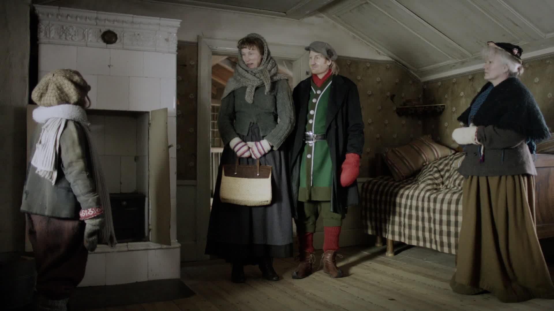 14. Tjuvarnas jul S01 E014