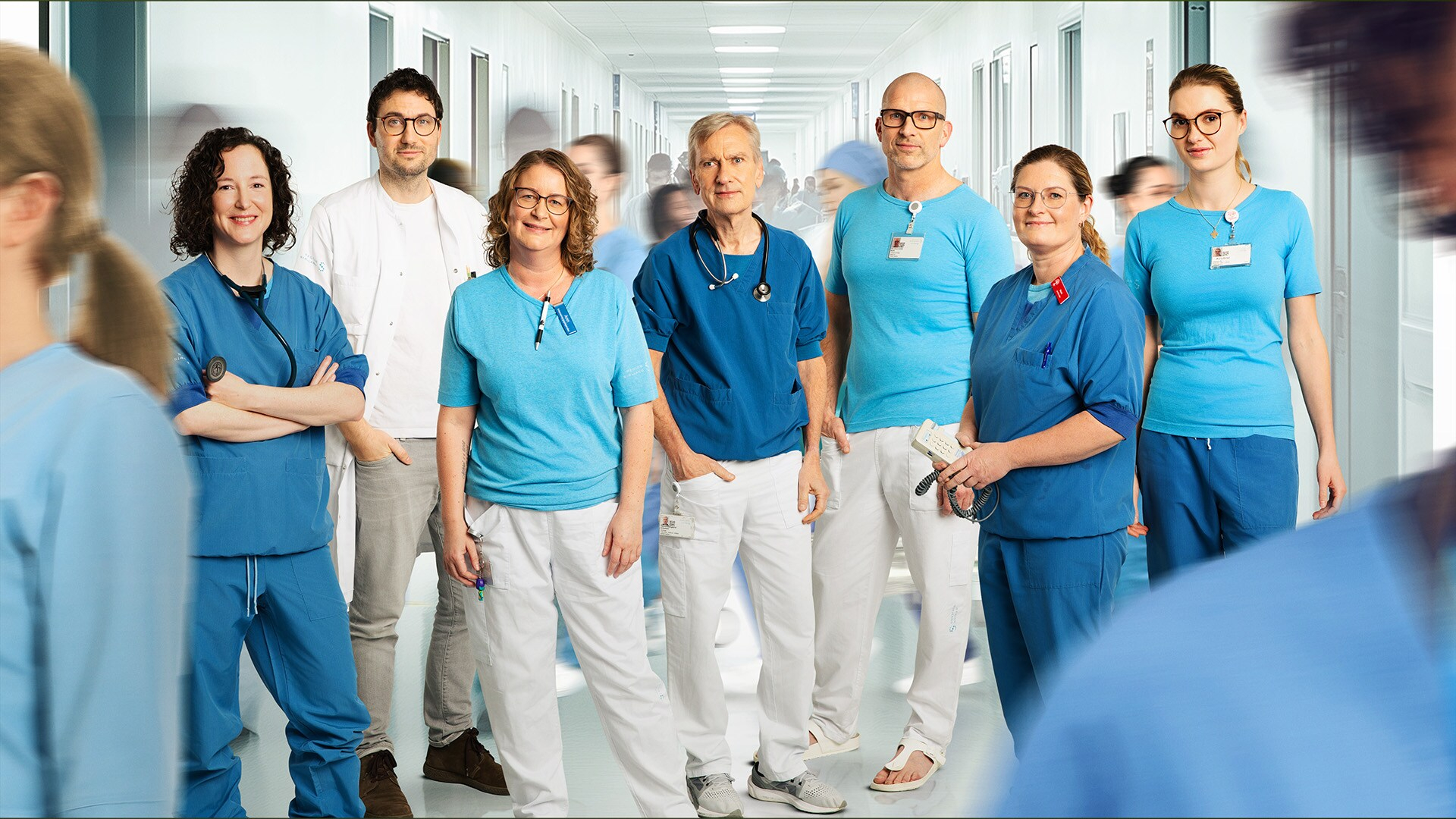 Hospitalets Helte
