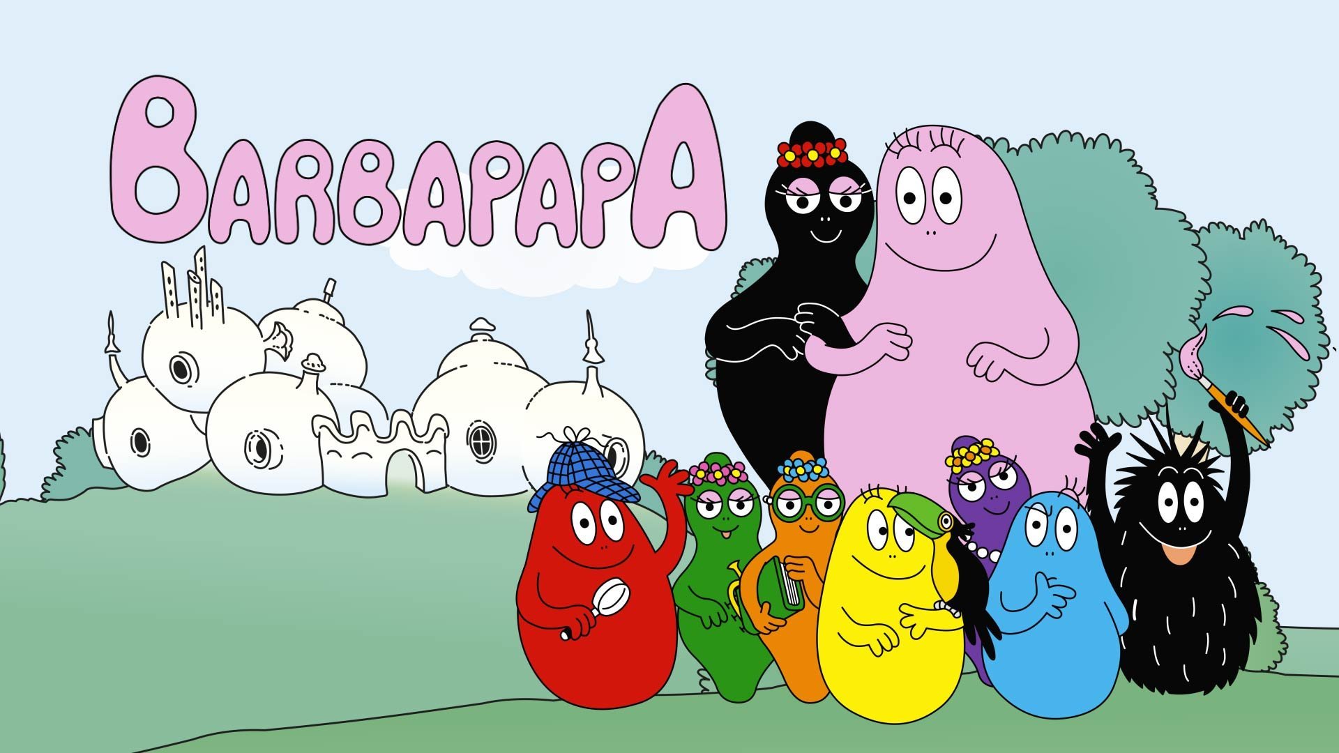 Barbapapa