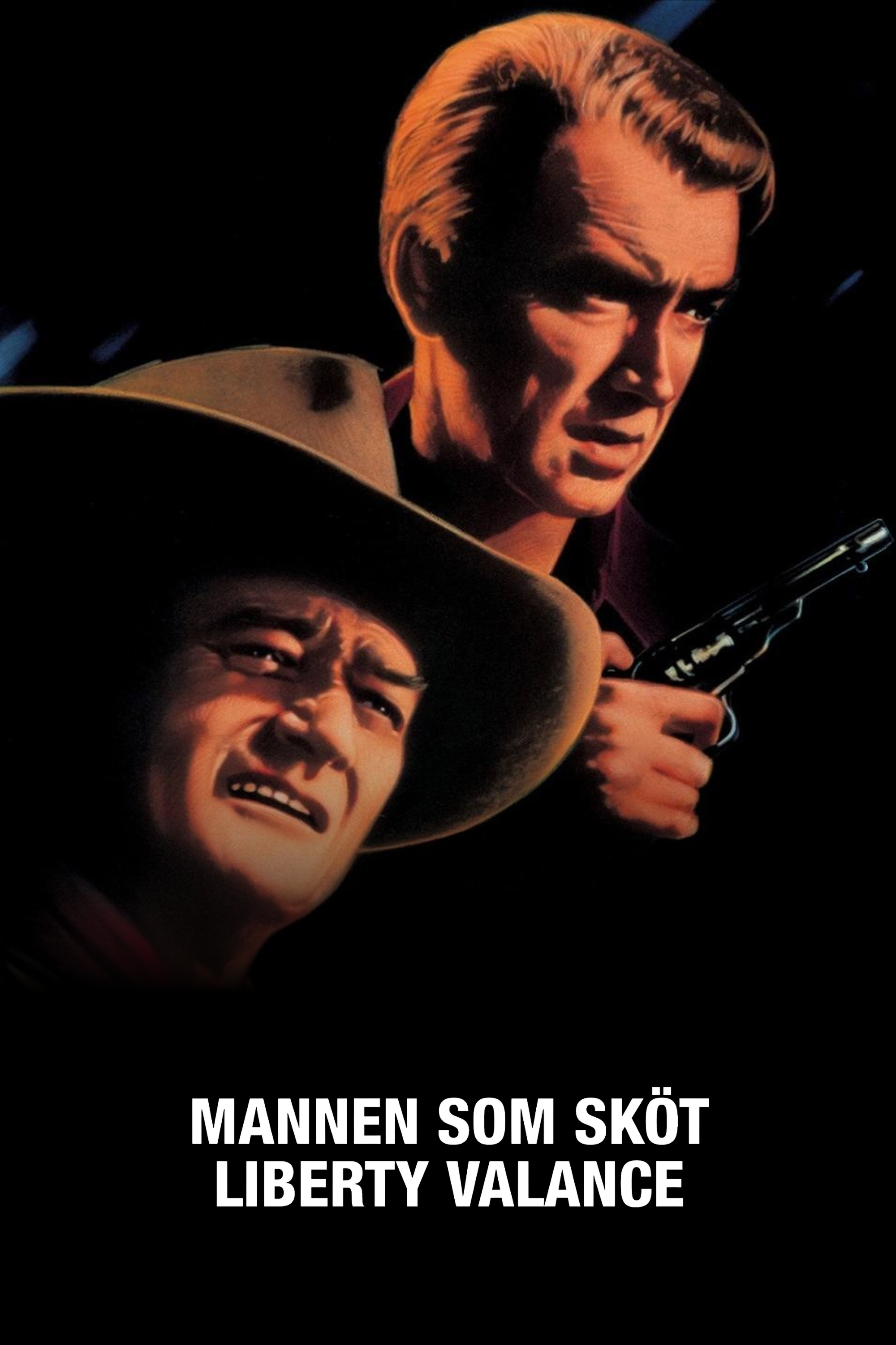 Mannen som sköt Liberty Valance