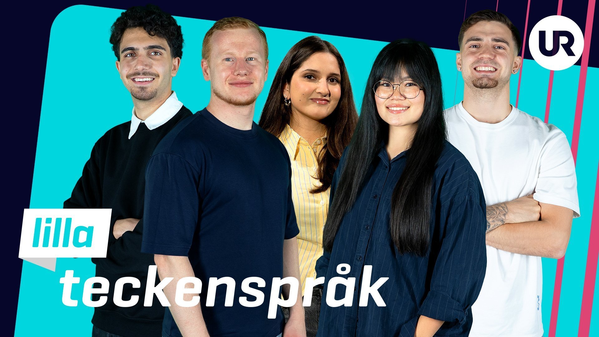 Lilla Aktuellt teckenspråk