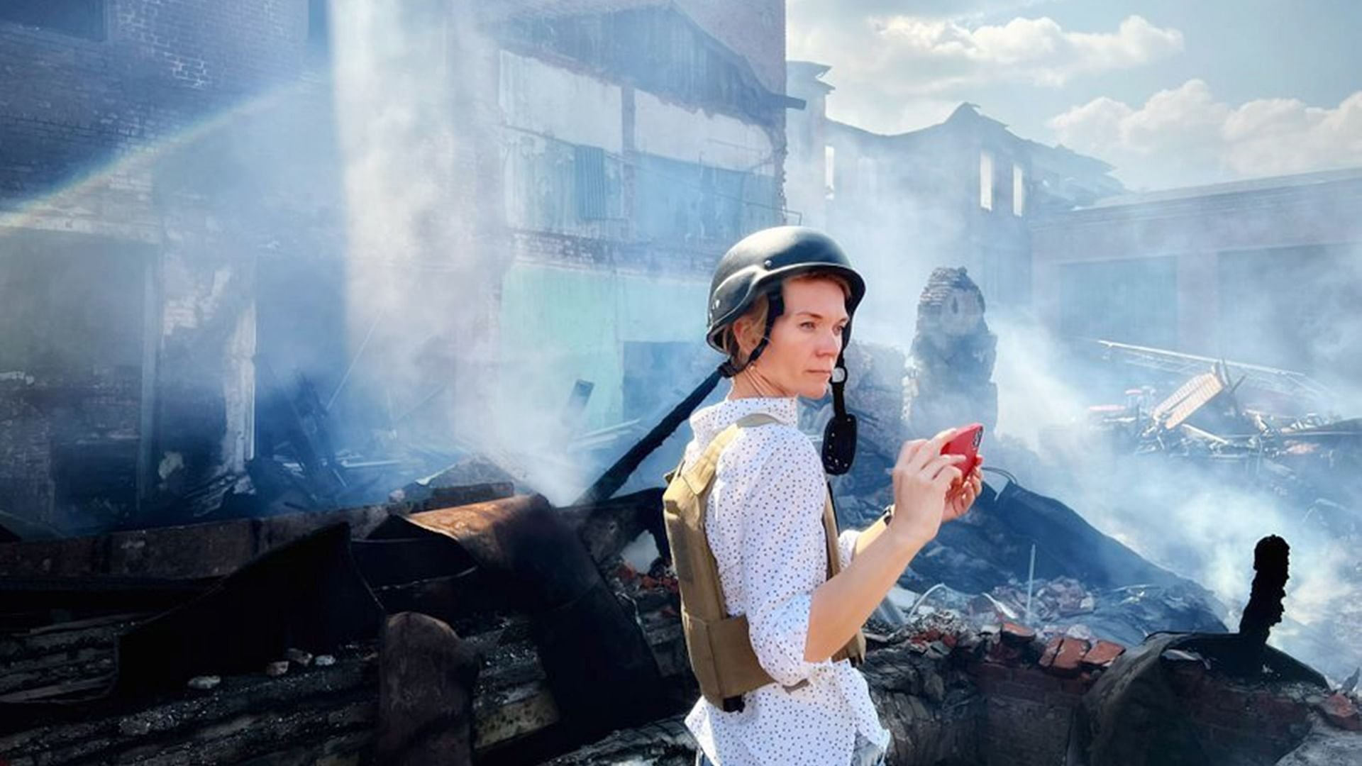 1. De nya frontlinjerna för virtuell krigföring