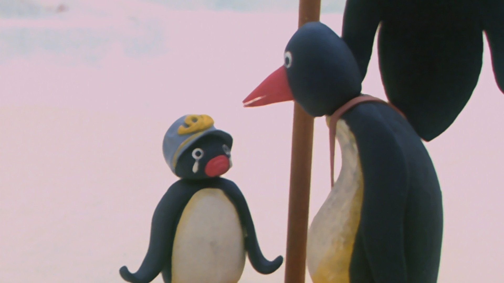 4. Pingu fiskar