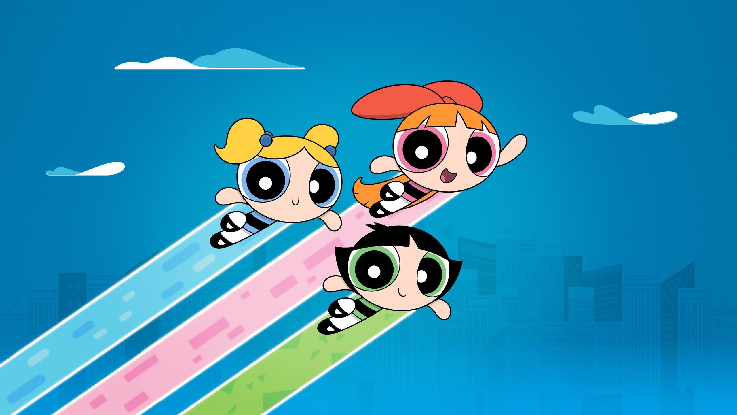 Powerpuffpinglorna