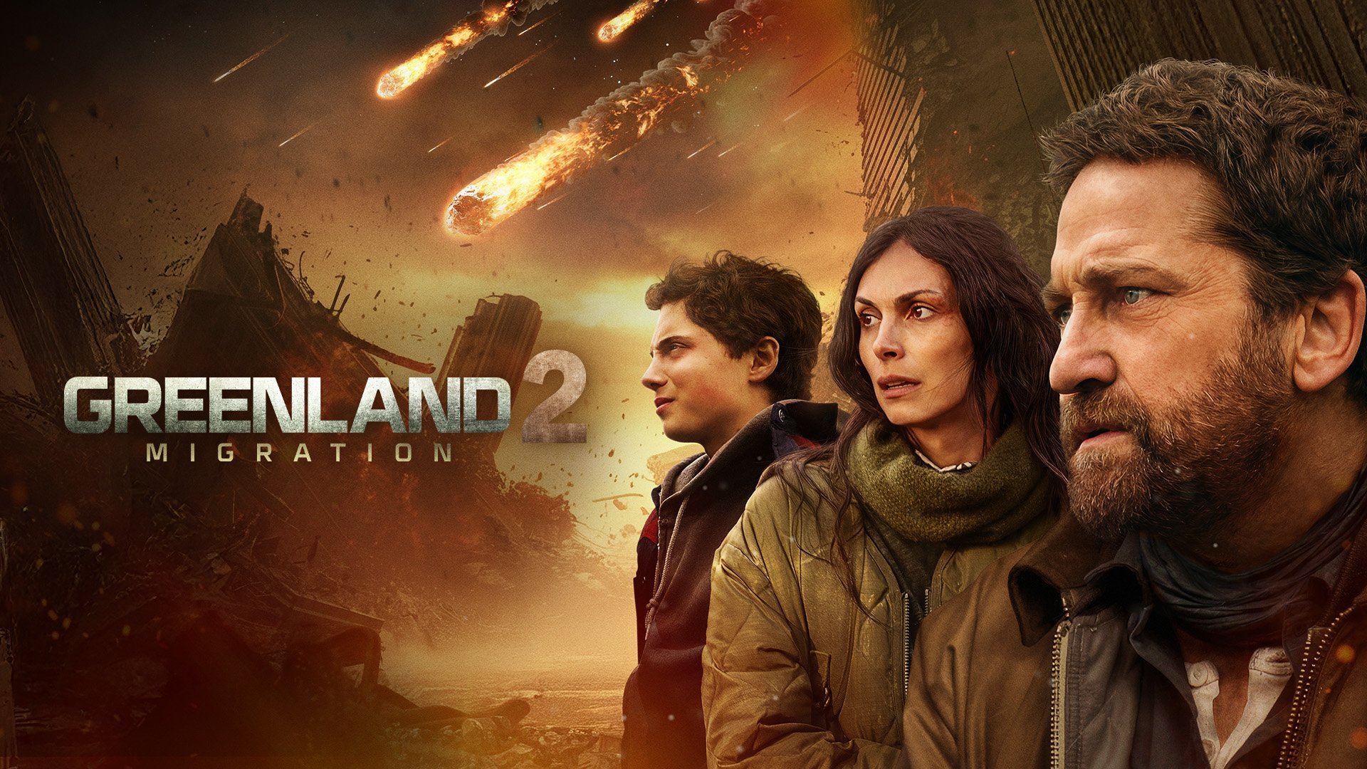 Greenland 2: Migration