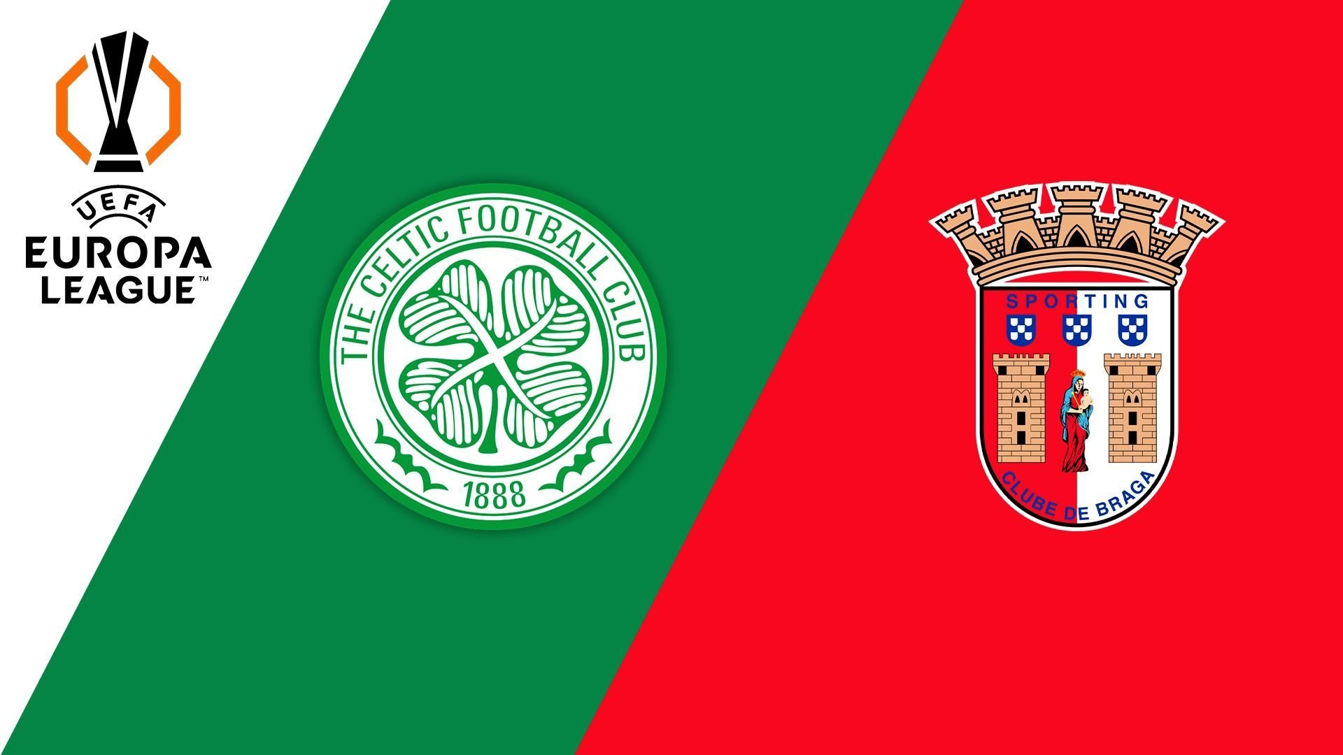 Celtic - Braga (Endast arenaljud)