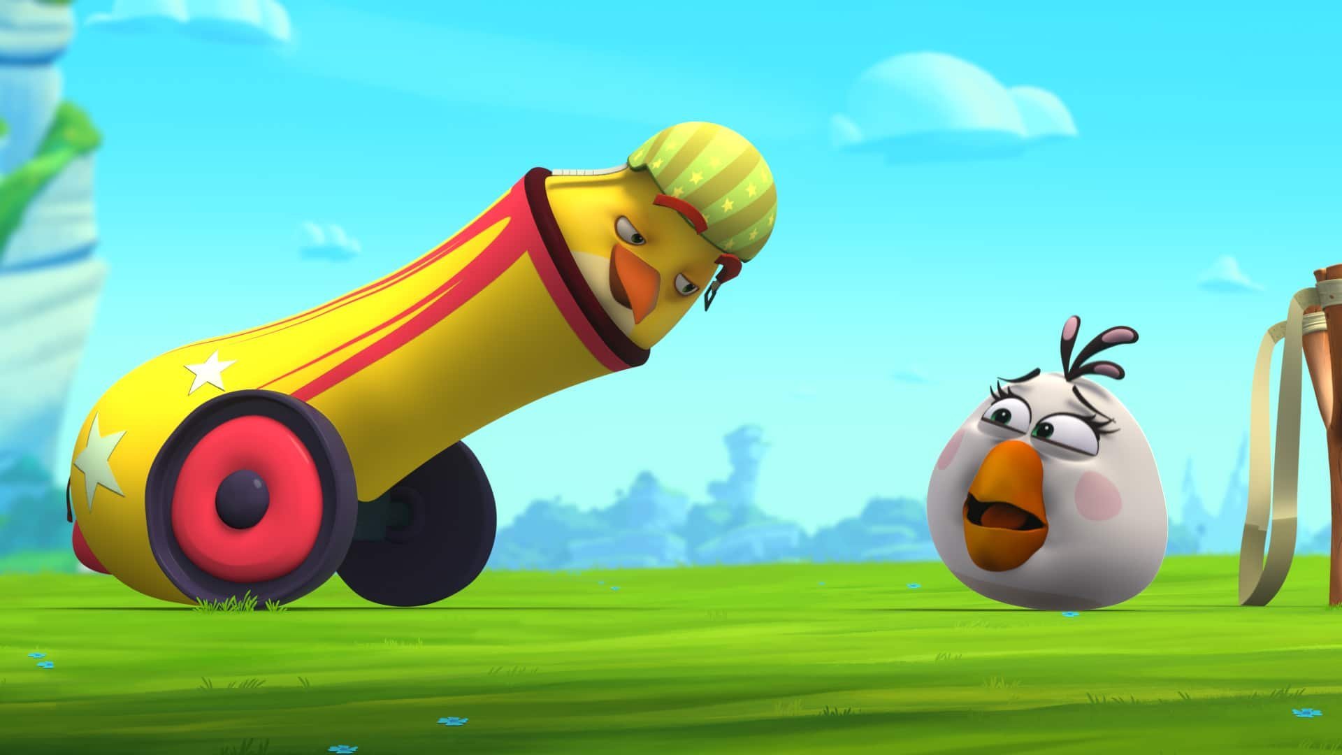 29. Det största fanet