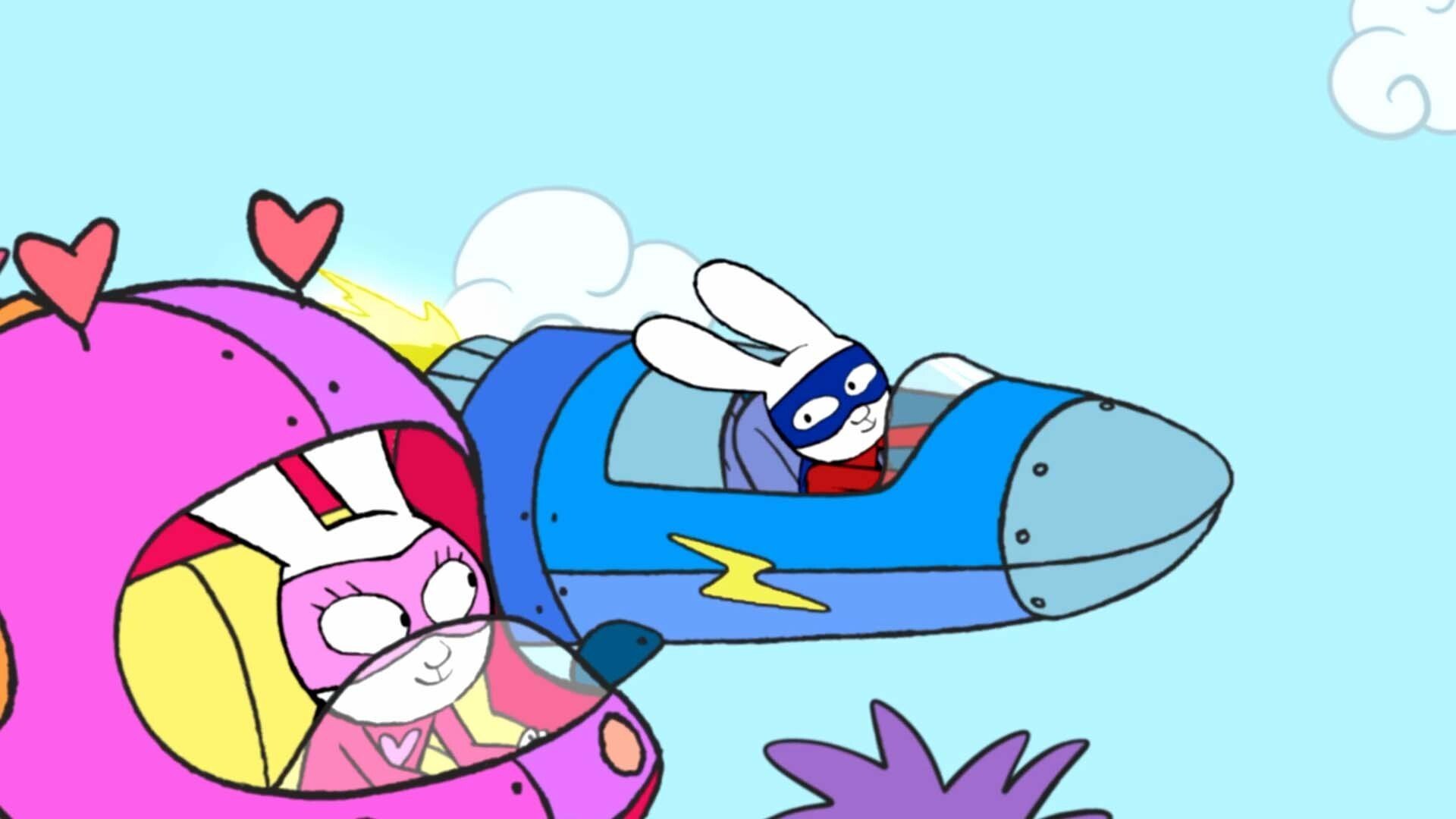 30. Fånga oss om du kan