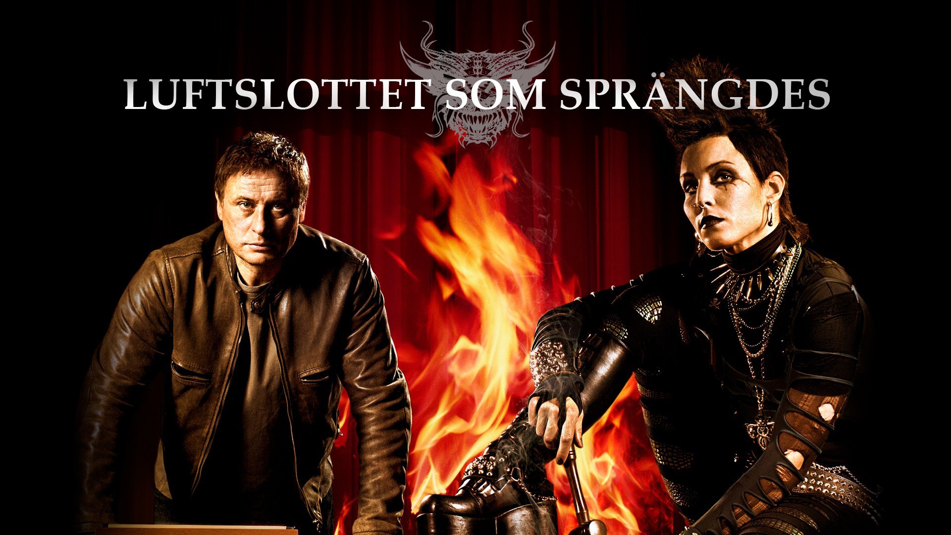 Luftslottet som sprängdes