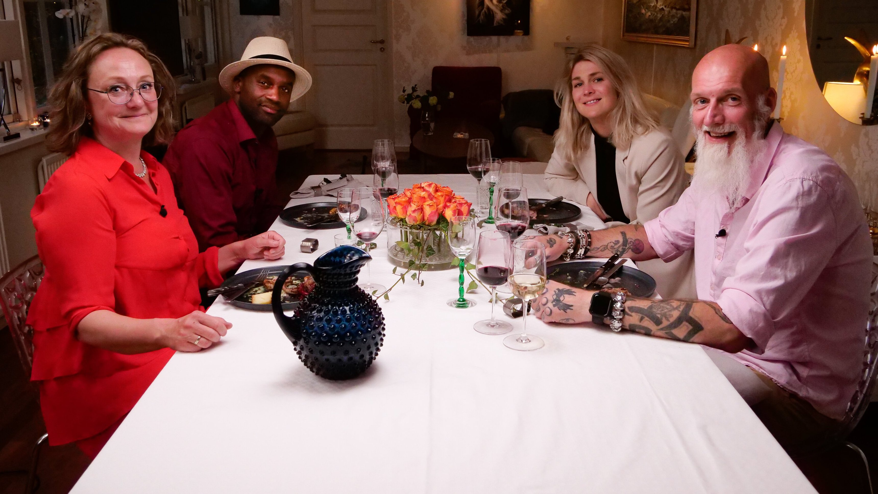 20. Stockholm - torsdag