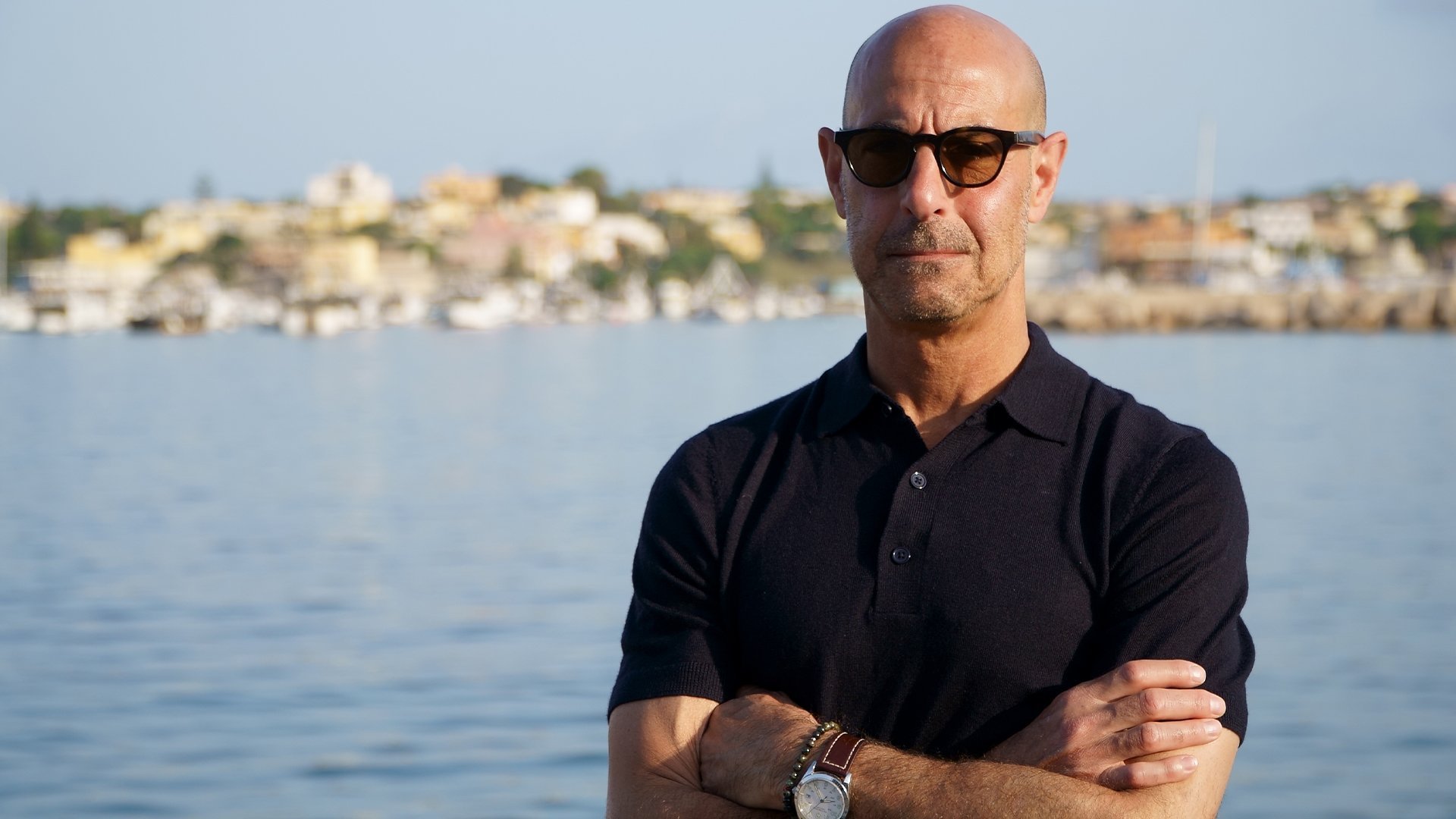 Italien med Stanley Tucci