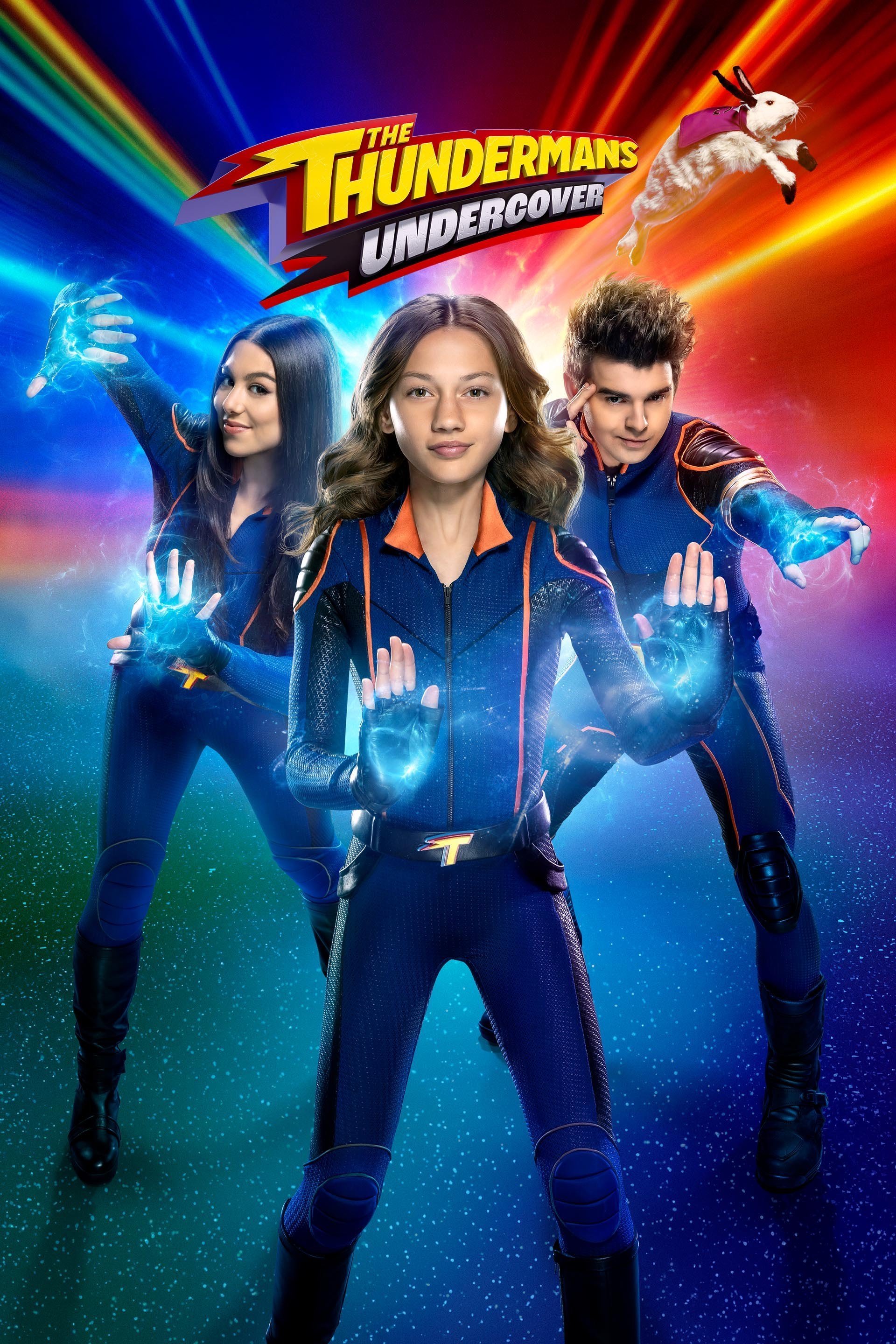 The Thundermans: Undercover