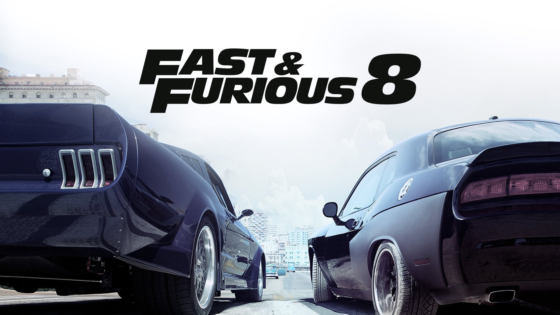 Fast & Furious 8