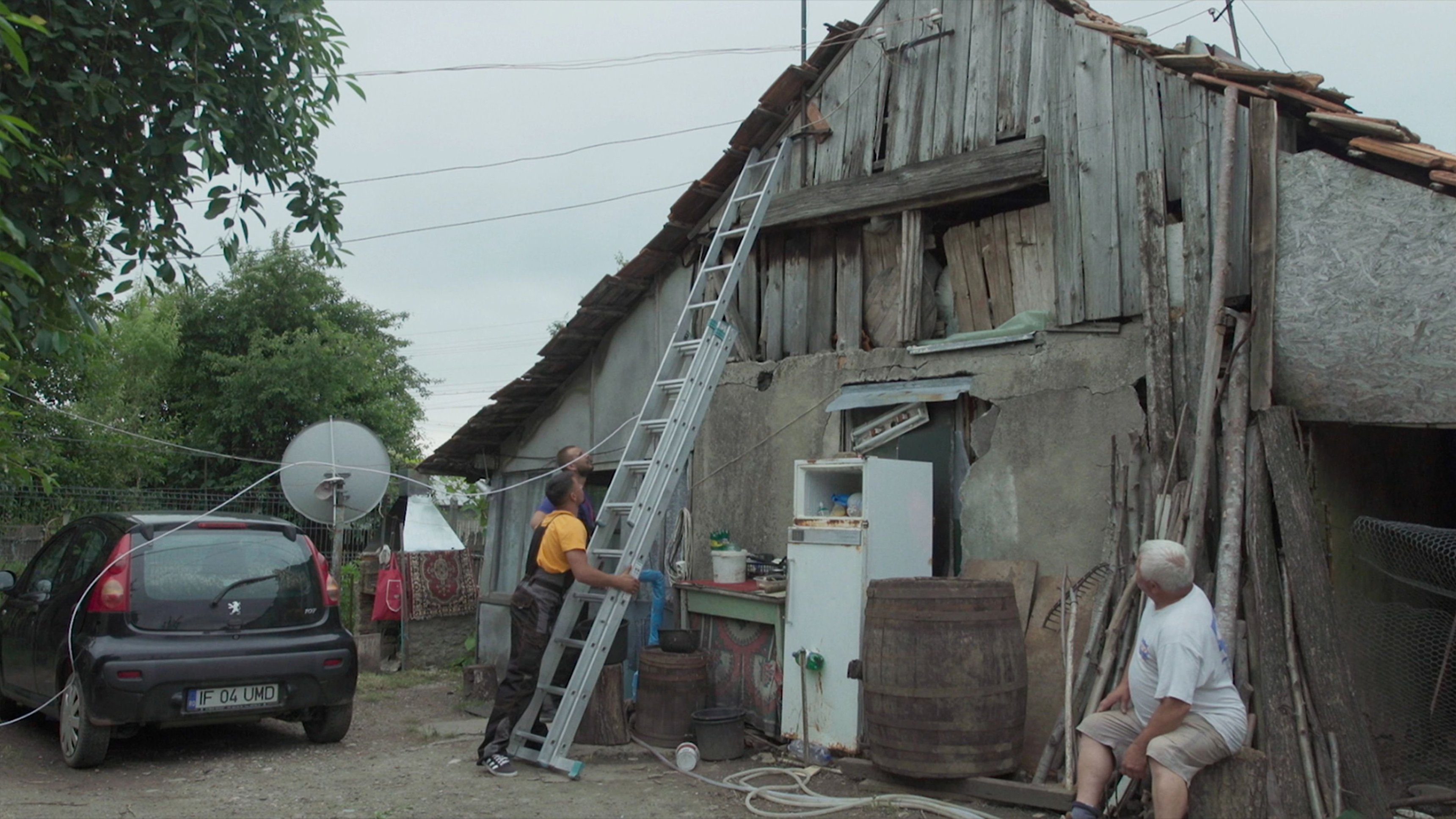 Please Hold the Line