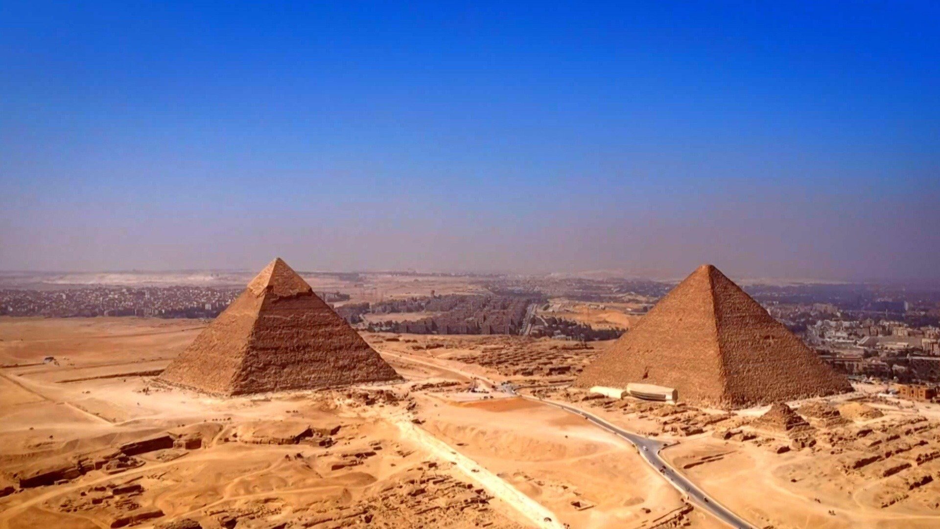 1. Ancient Global Warming