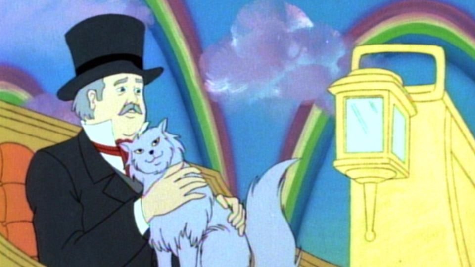 2. The Fantastic Mr. Frump