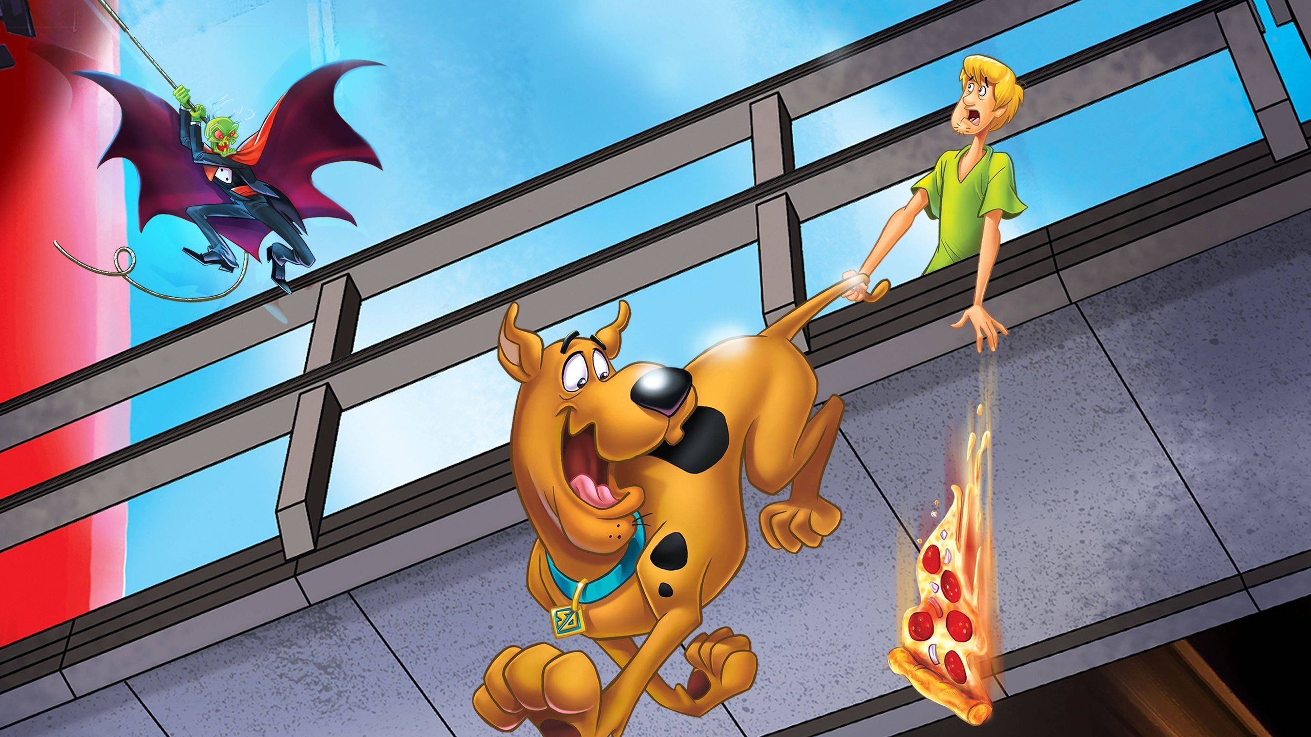 Scooby-Doo! Scenskräck