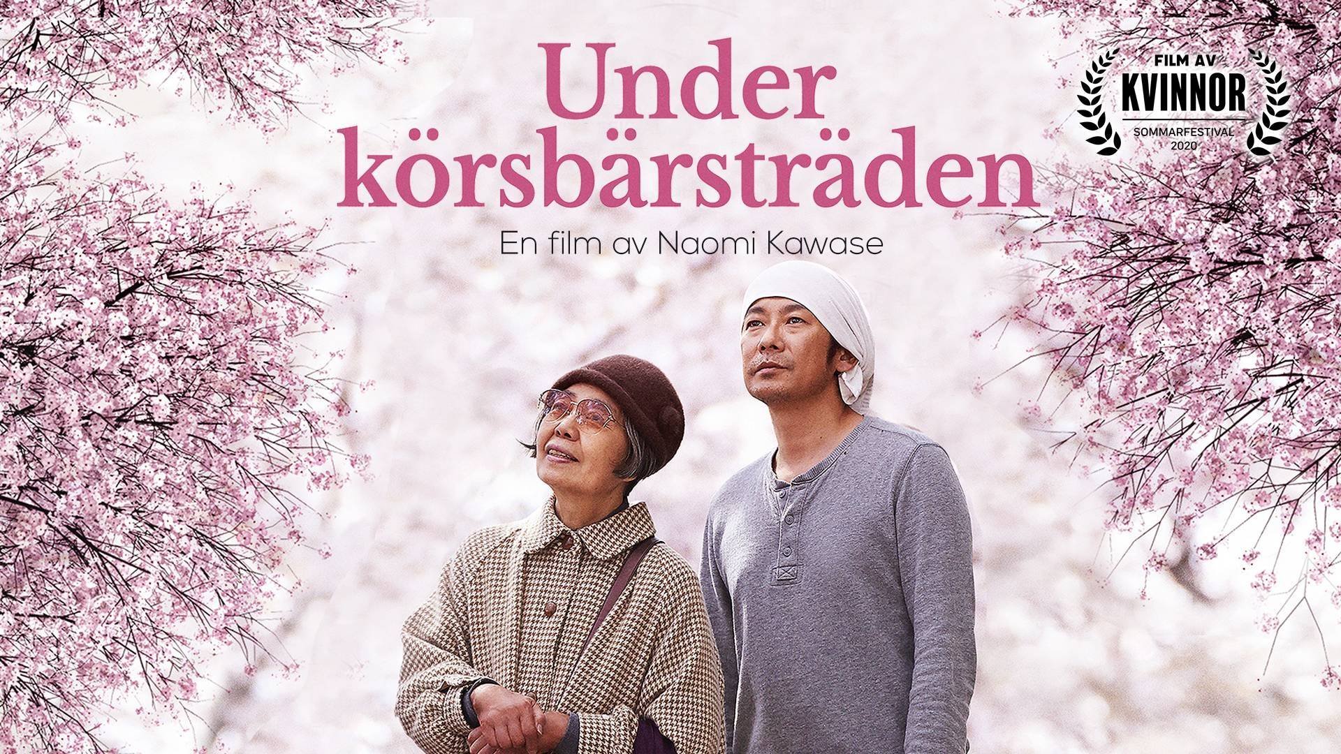 Under körsbärsträden