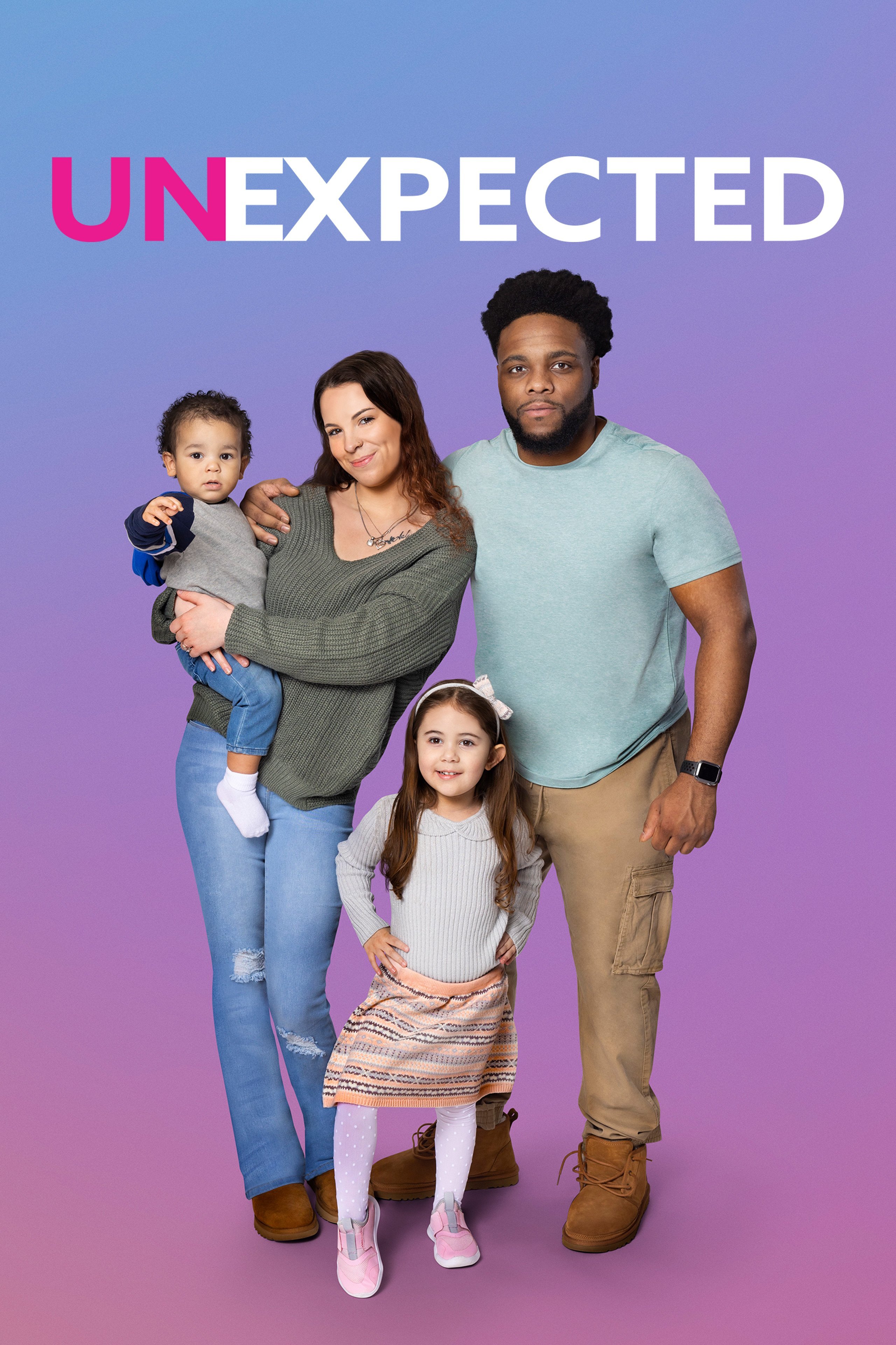 Unexpected: Teenage & Pregnant