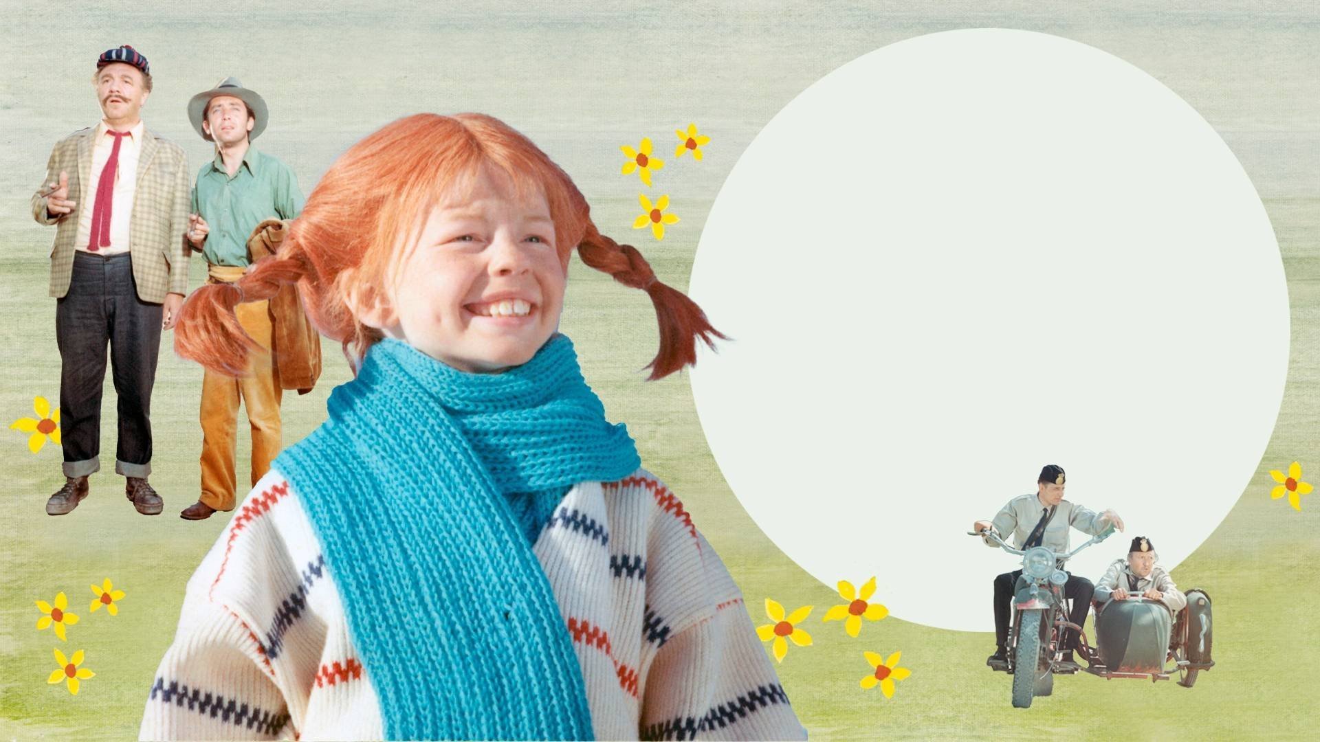 Här kommer Pippi Långstrump