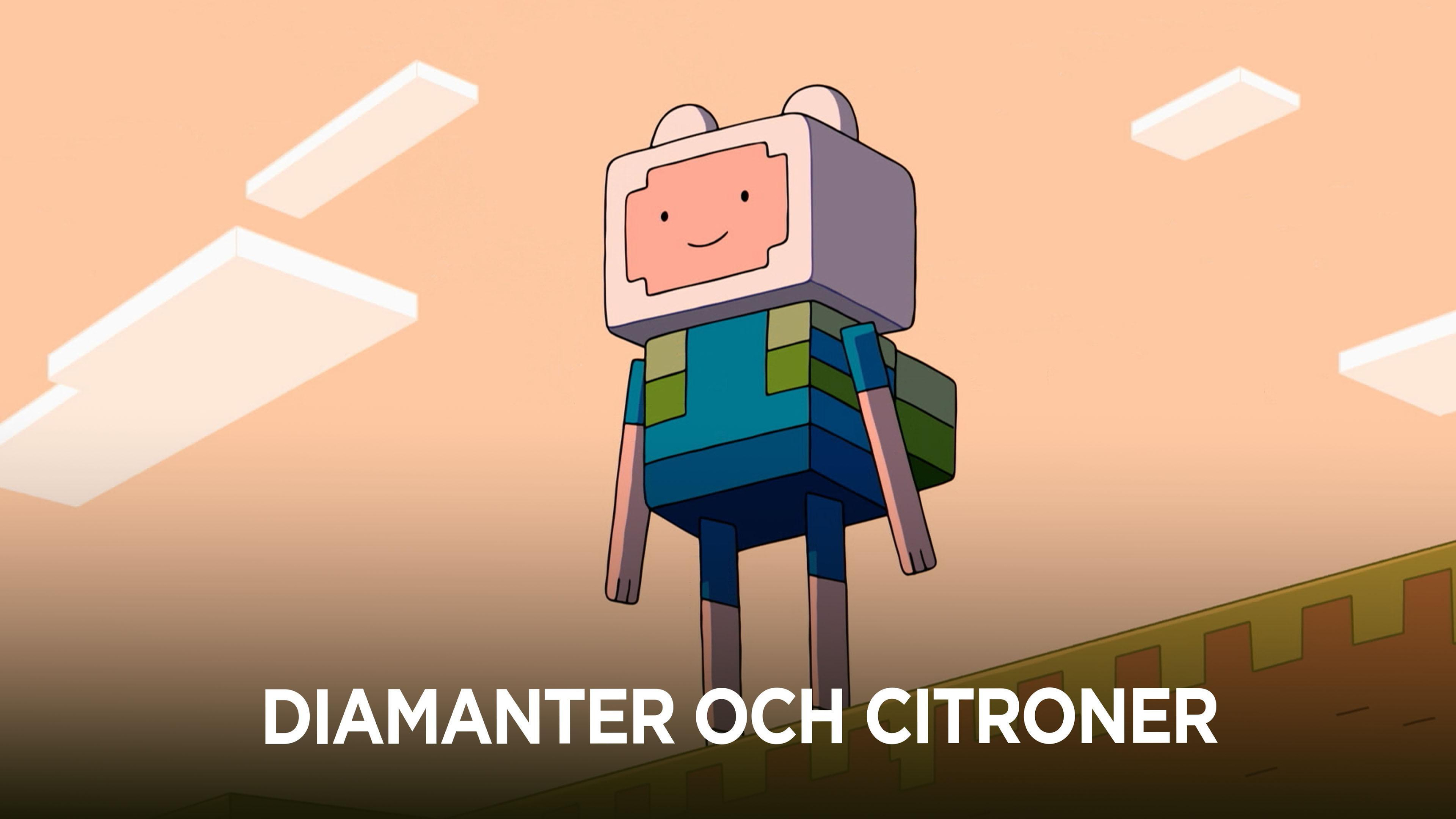 Diamanter Och Citroner