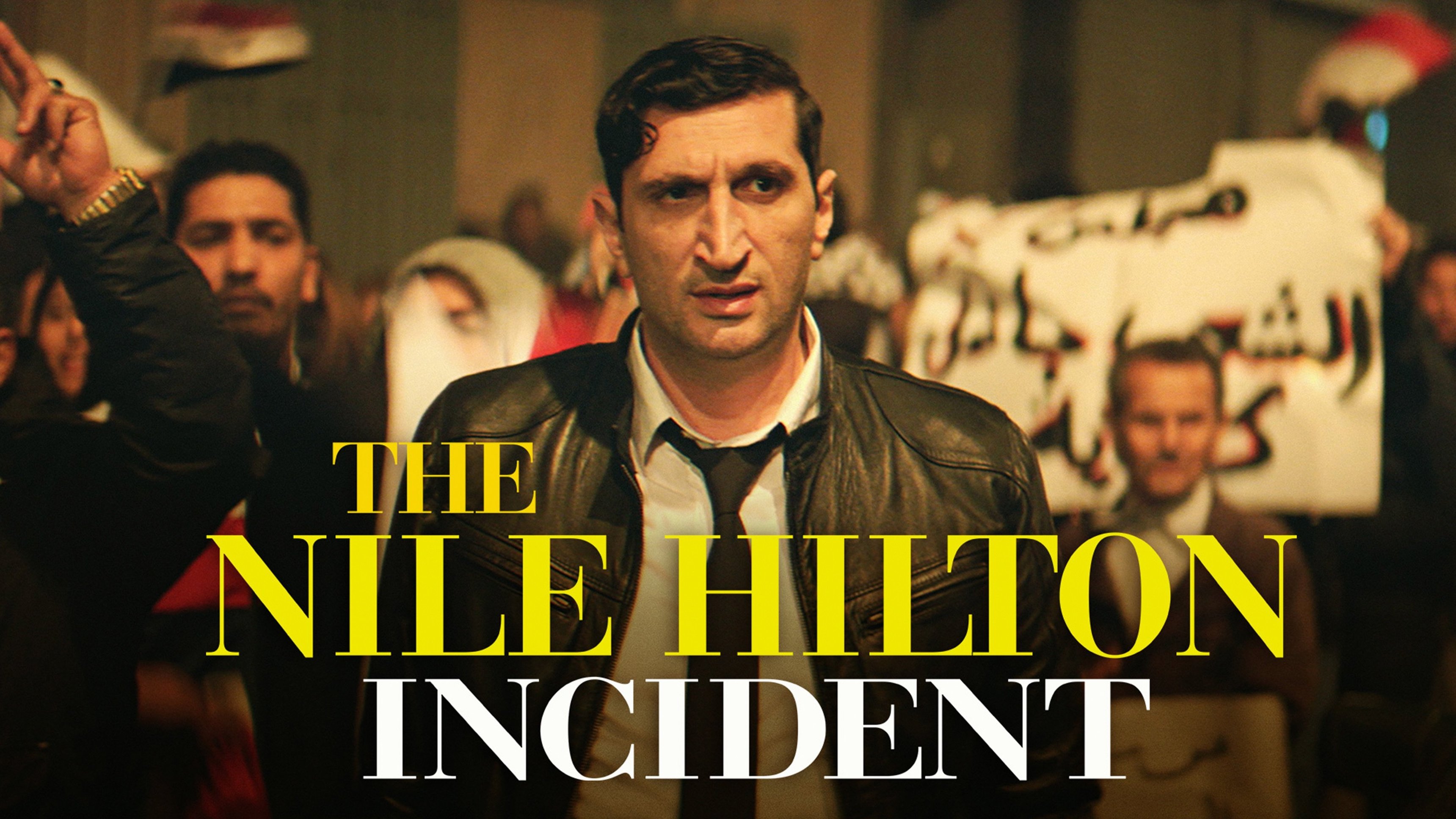 The Nile Hilton incident