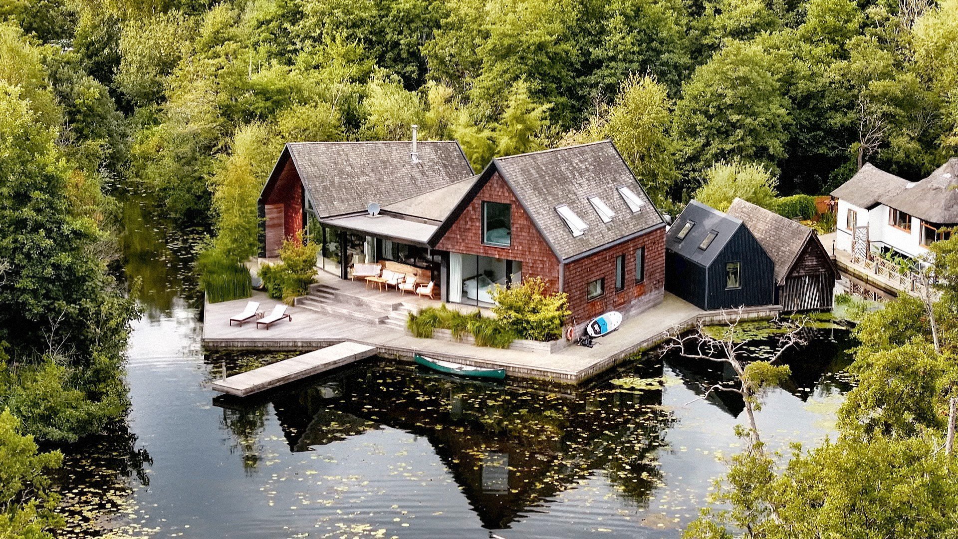 1. Norfolk/Ontario “Paradis på bakgården”
