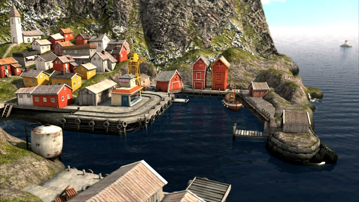 1. Välkommen till Lugnvik