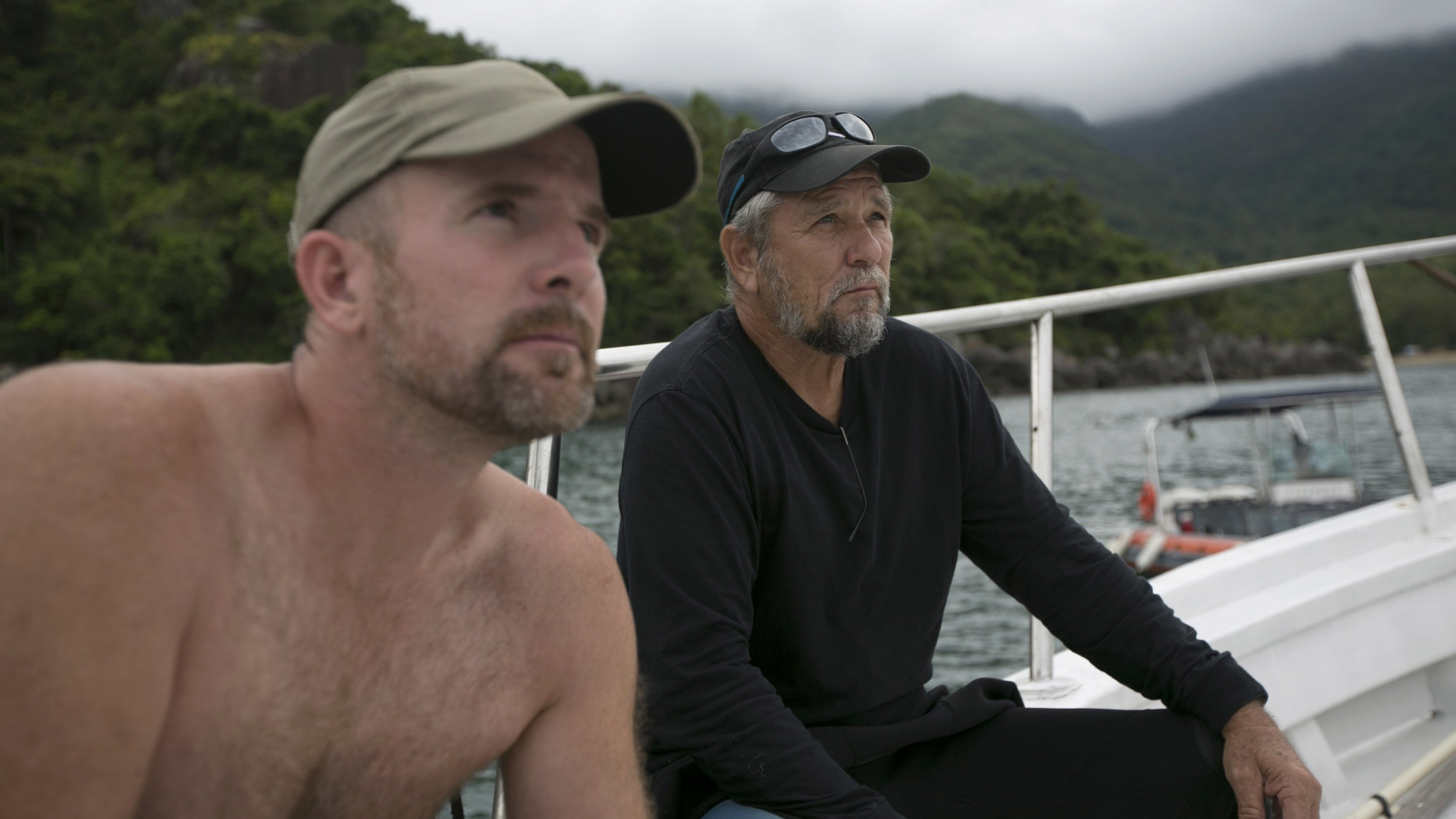 1. What Lies Beneath