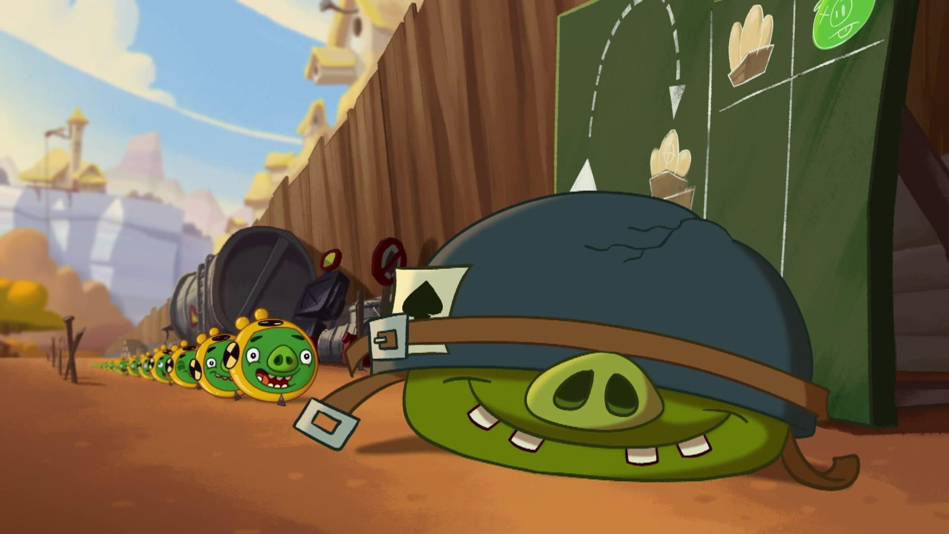 17. Crash Test Piggies