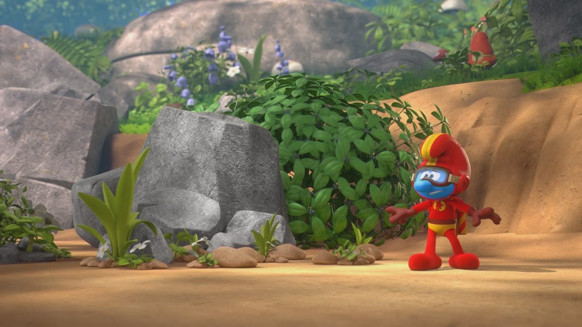 14. Supersmurfen