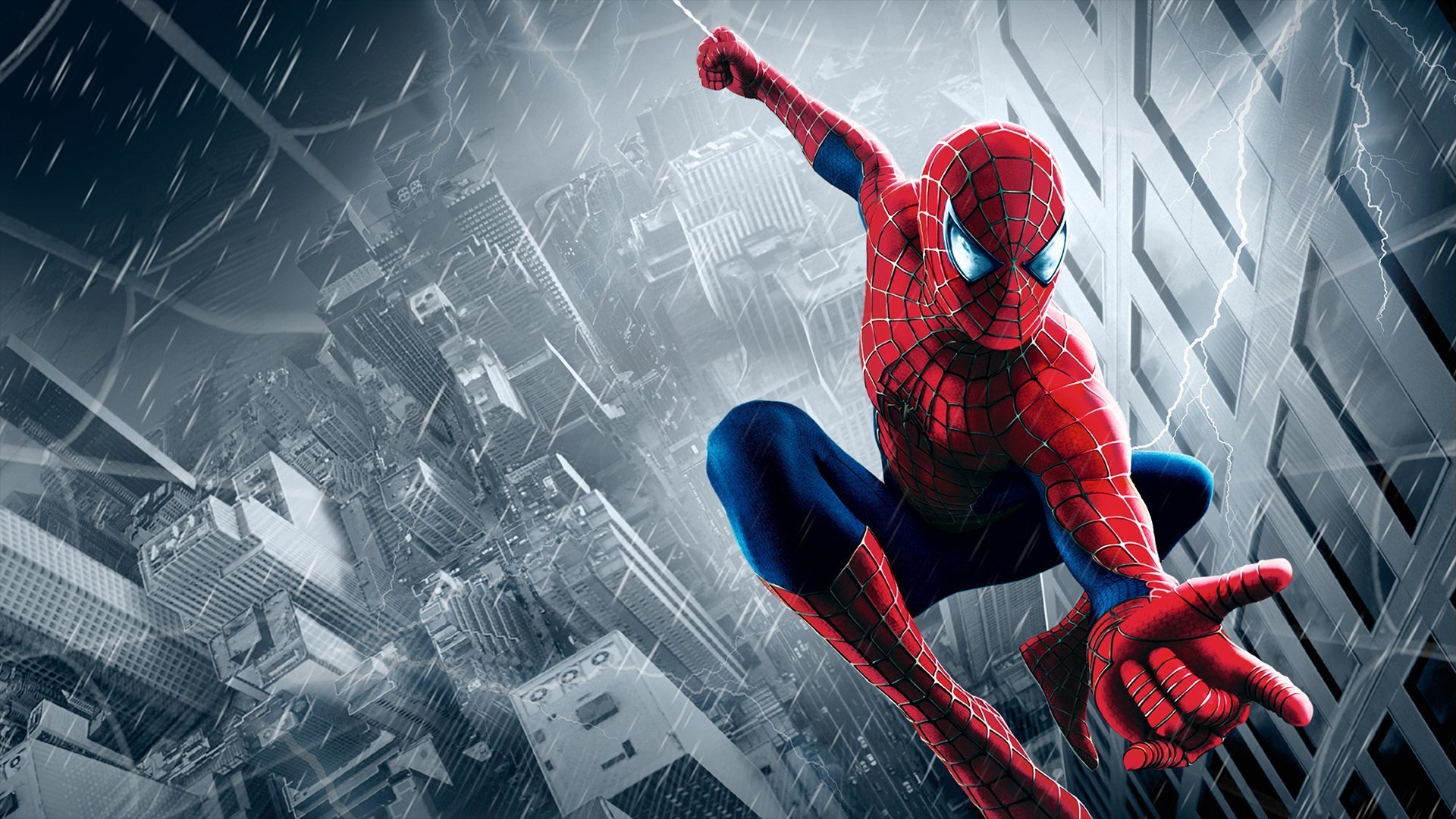Spider-Man