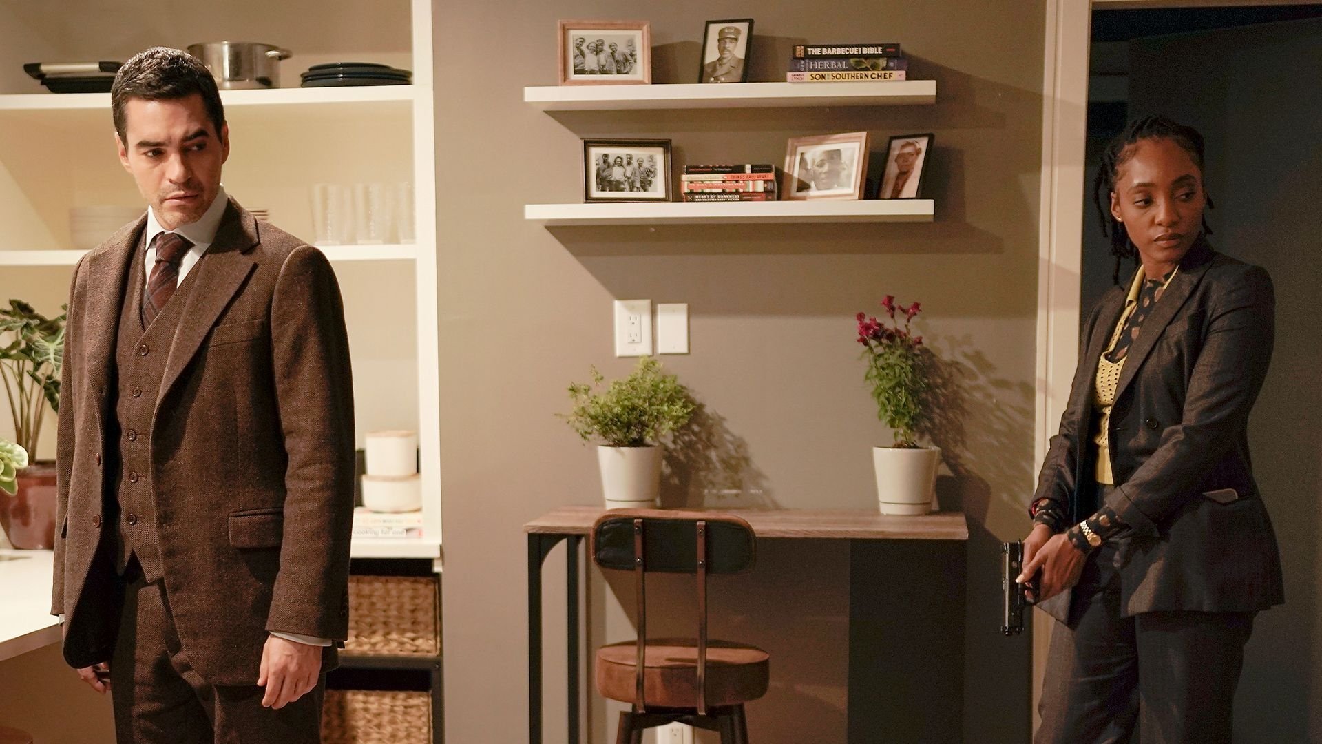 6. Should I Go Get My Tin Foil Hat?