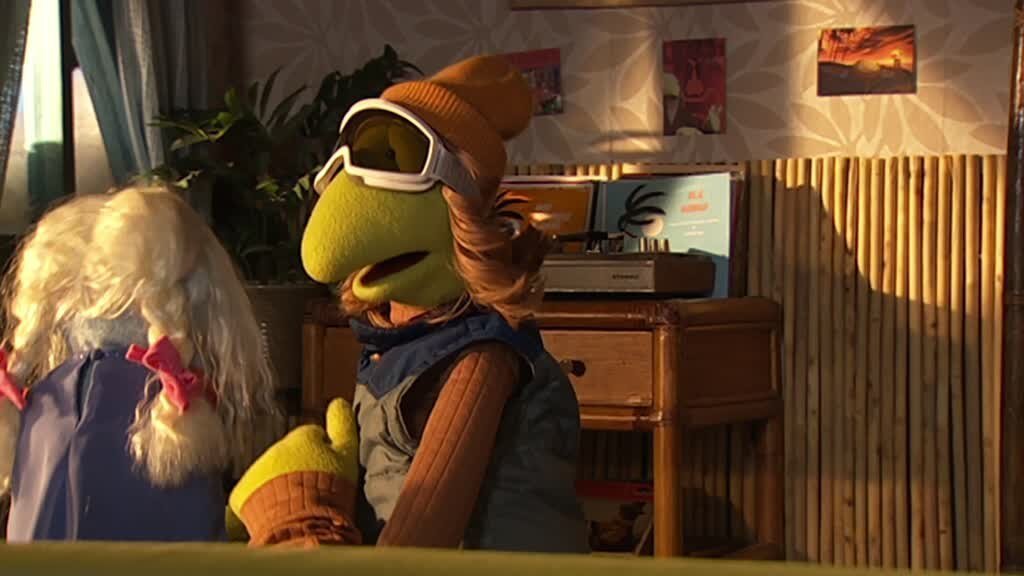 40. Höjdarna (V) S01 E040