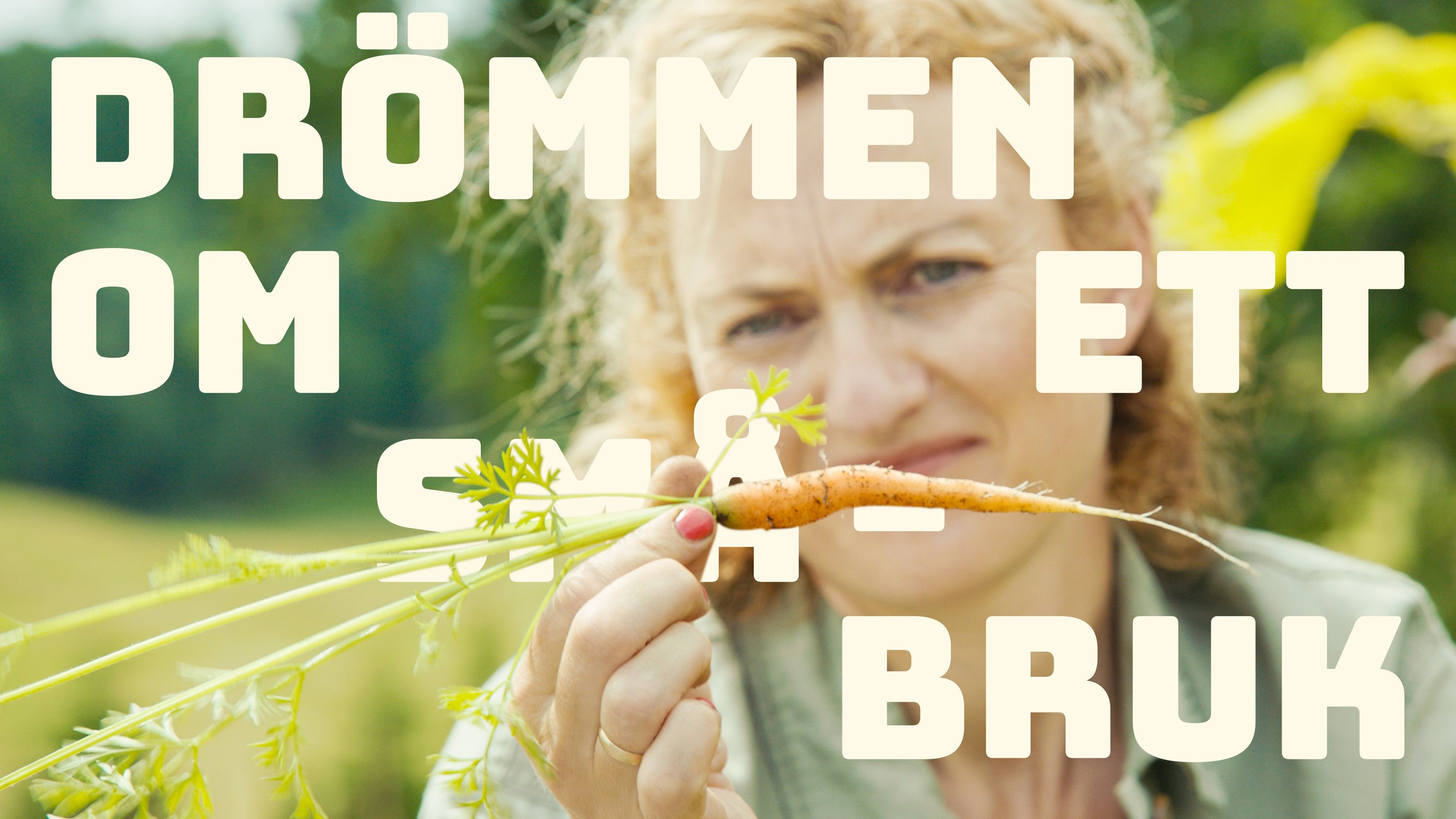 Drömmen om ett småbruk